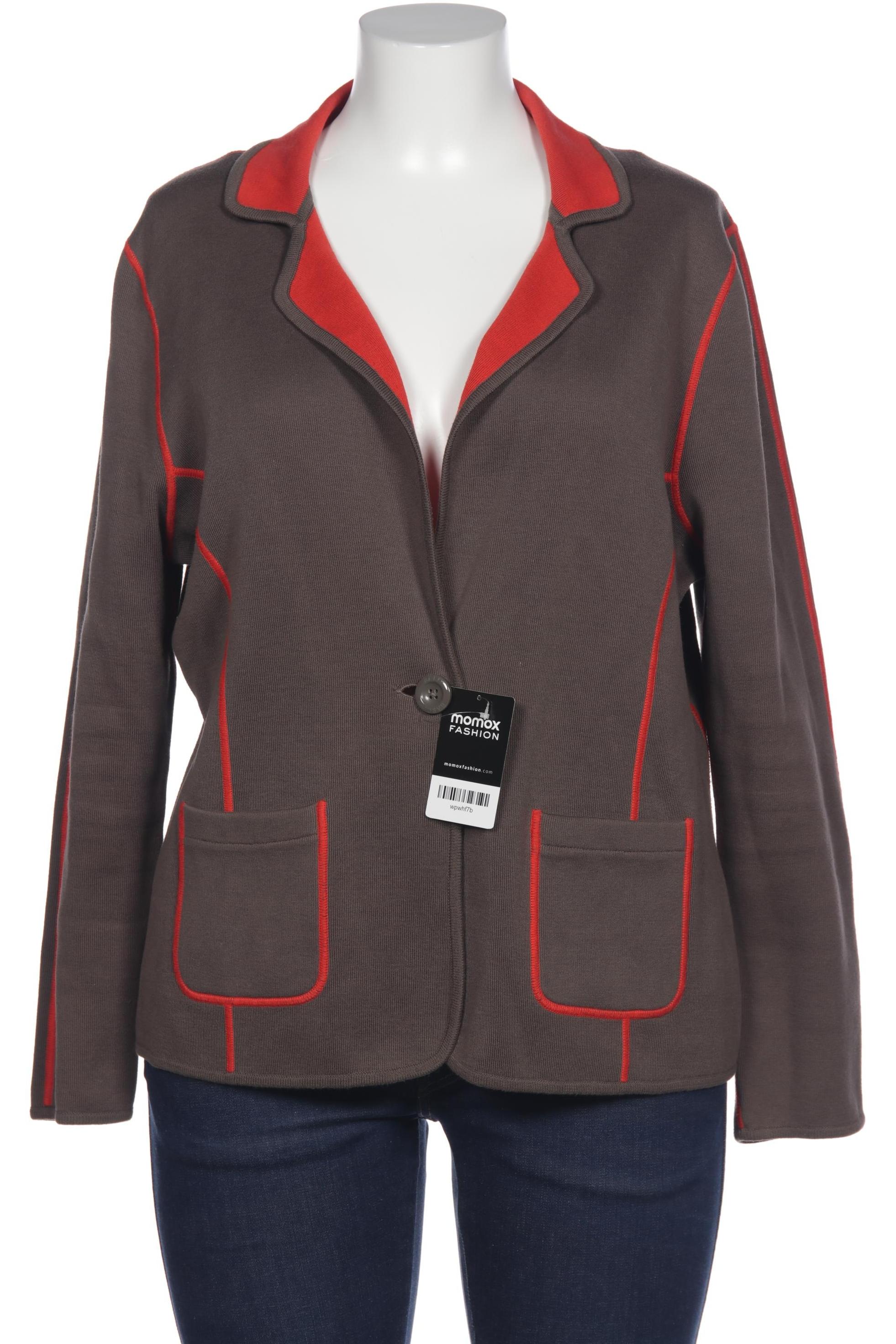 

Betty Barclay Damen Blazer, braun, Gr. 46