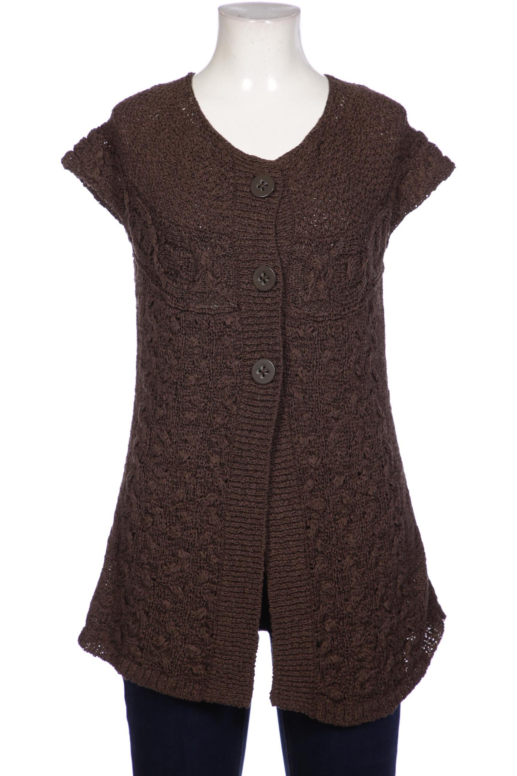 

Betty Barclay Damen Weste, braun, Gr. 38