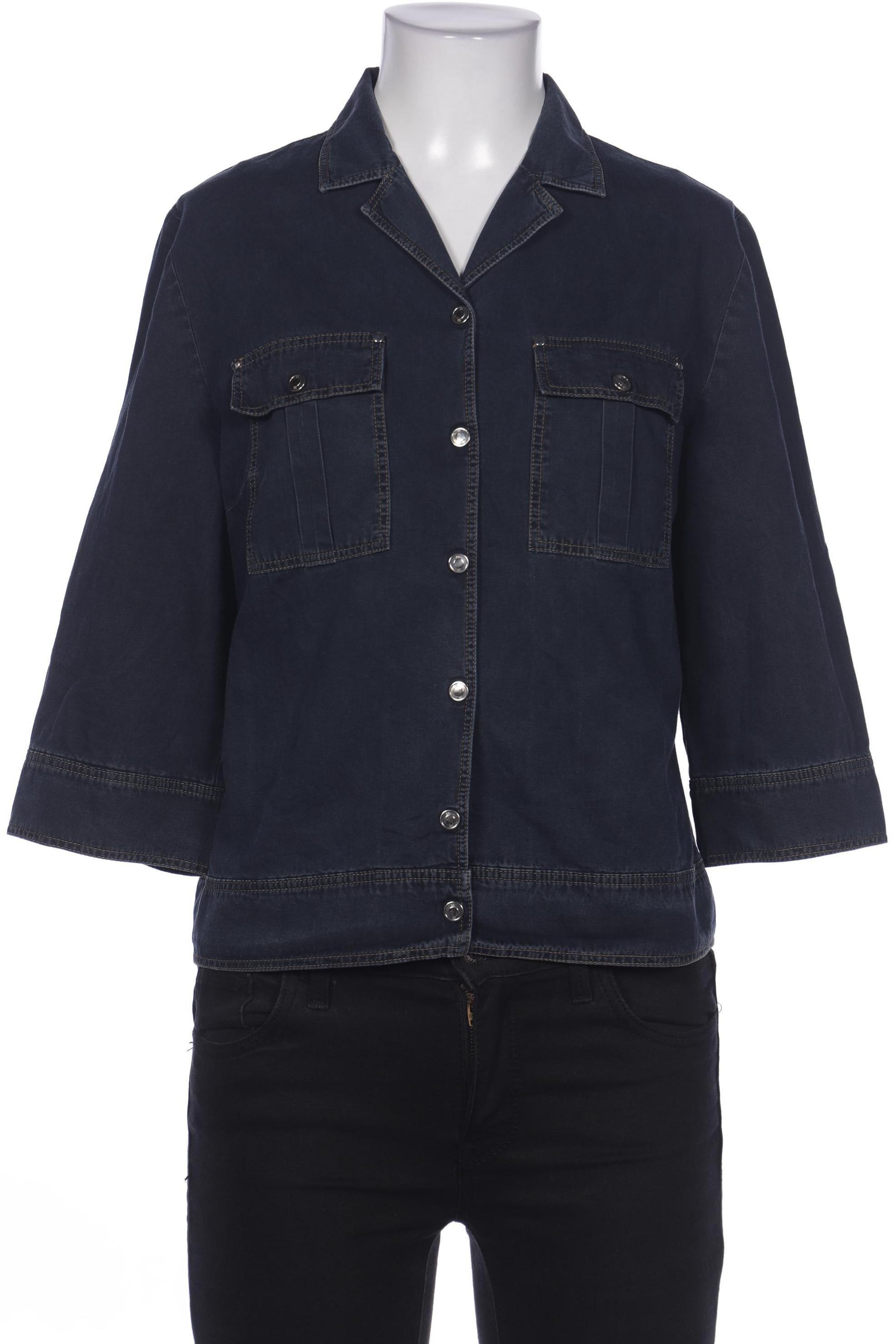 

Betty Barclay Damen Bluse, marineblau, Gr. 36