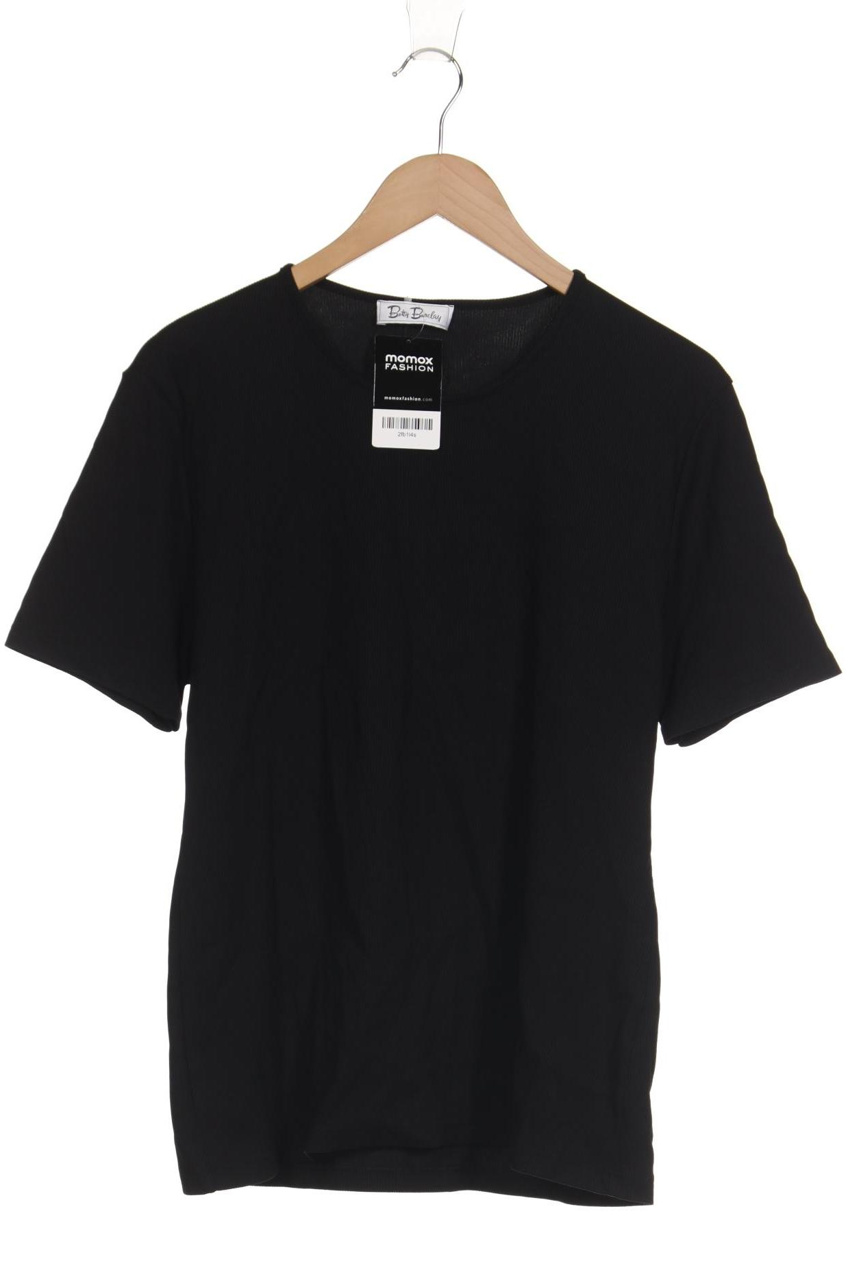 

Betty Barclay Damen T-Shirt, schwarz, Gr. 46