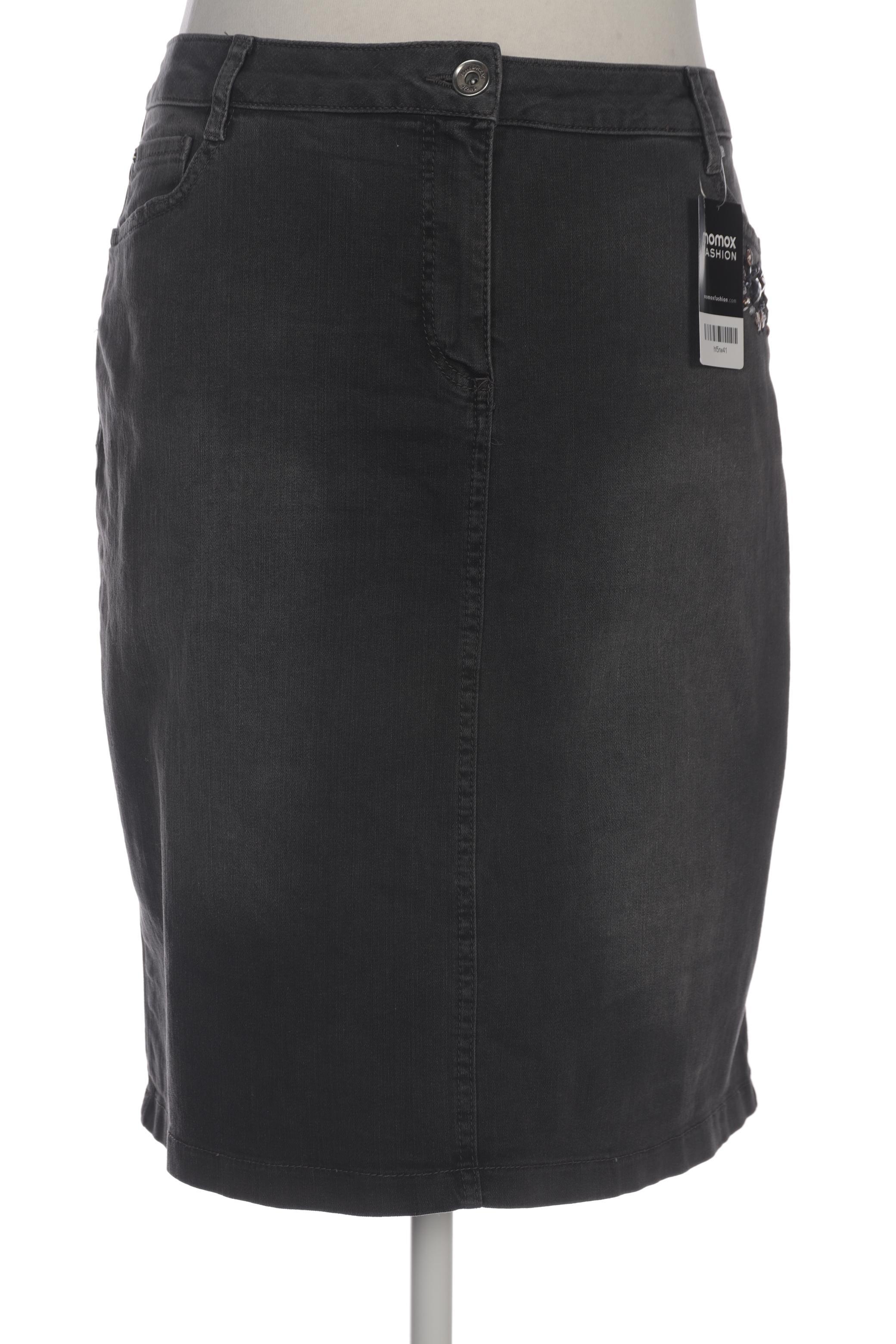 

Betty Barclay Damen Rock, grau, Gr. 44