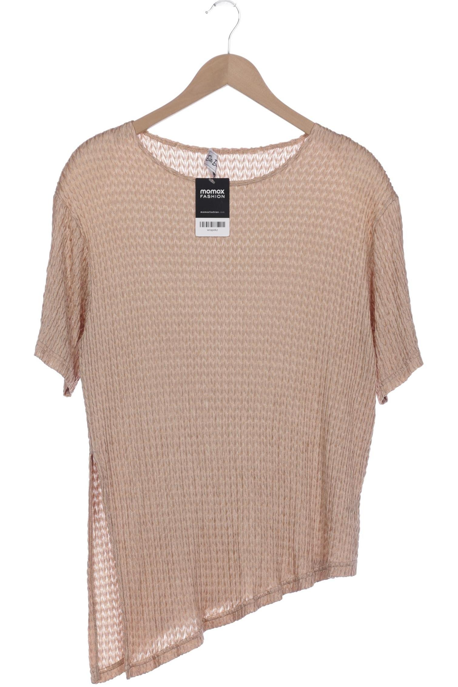 

Betty Barclay Damen T-Shirt, beige, Gr. 40