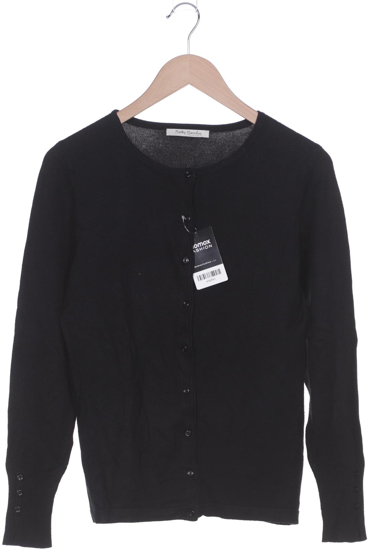 

Betty Barclay Damen Strickjacke, schwarz, Gr. 38