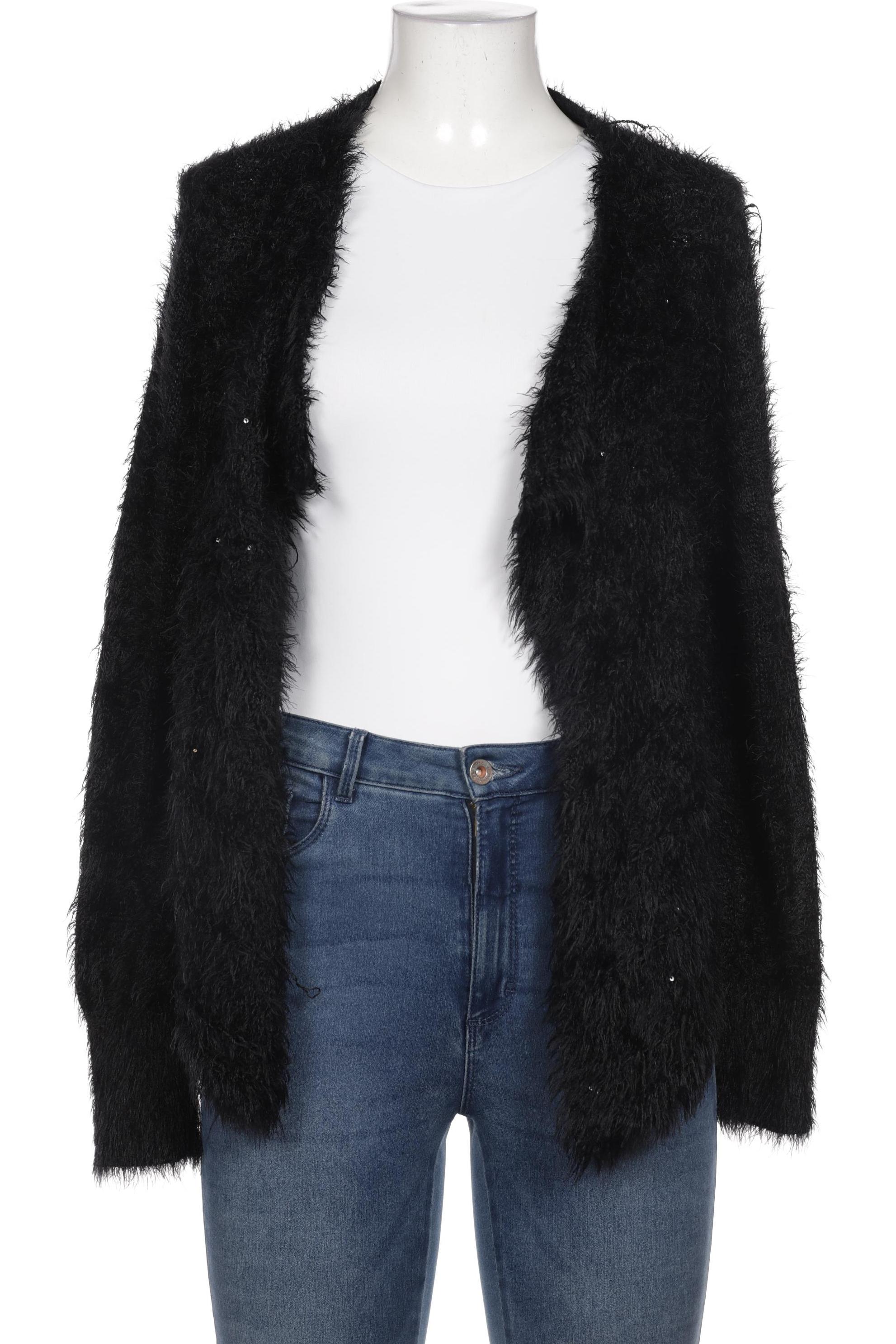 

Betty Barclay Damen Strickjacke, schwarz, Gr. 42