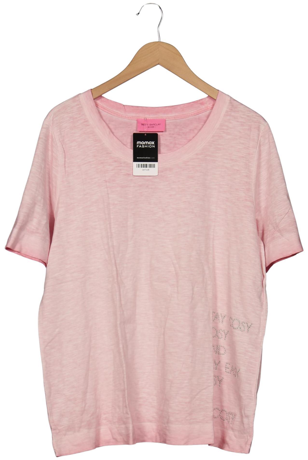 

Betty Barclay Damen T-Shirt, pink, Gr. 46