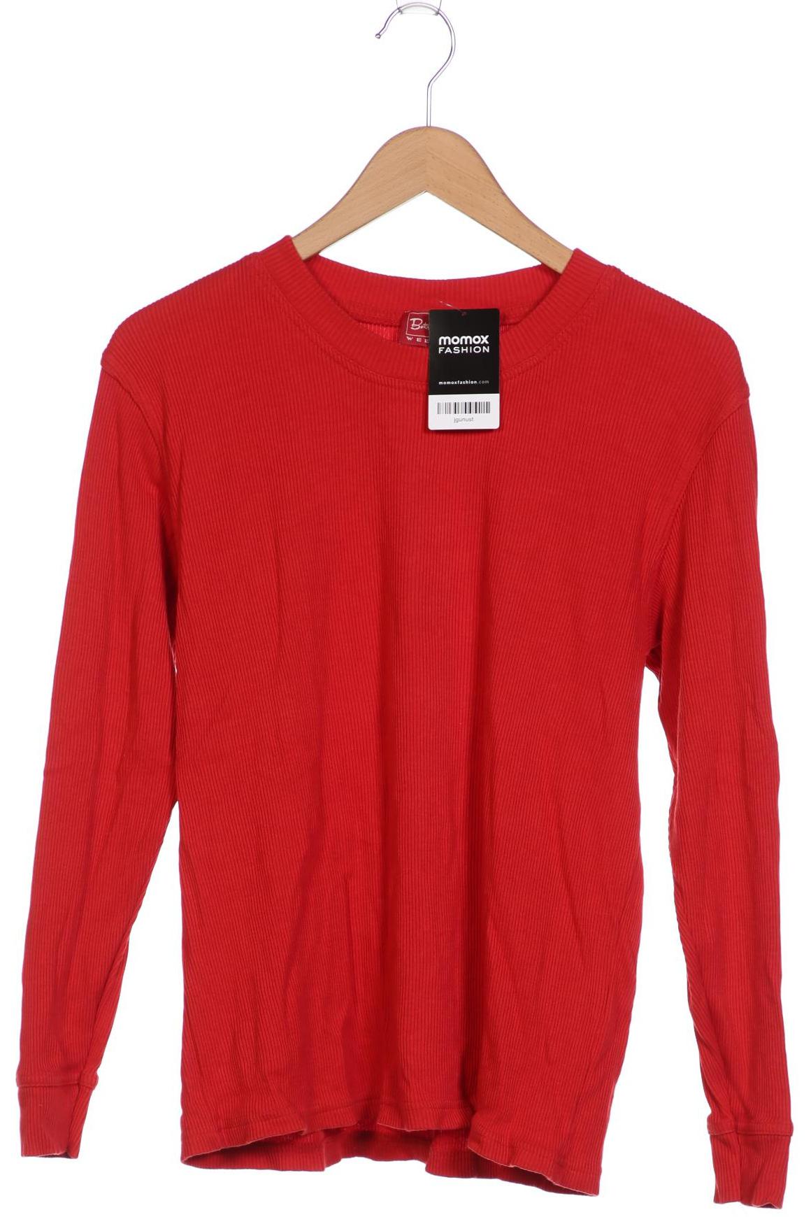 

Betty Barclay Damen Langarmshirt, rot, Gr. 38