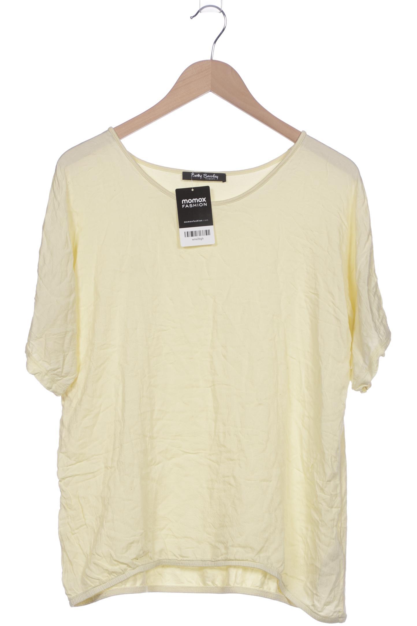 

Betty Barclay Damen T-Shirt, gelb, Gr. 44