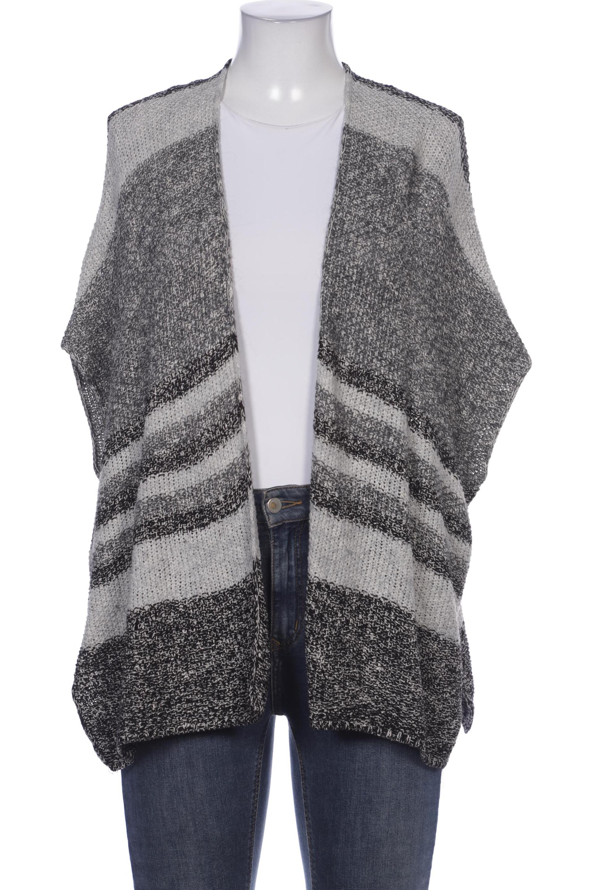 

Betty Barclay Damen Strickjacke, grau, Gr. 38