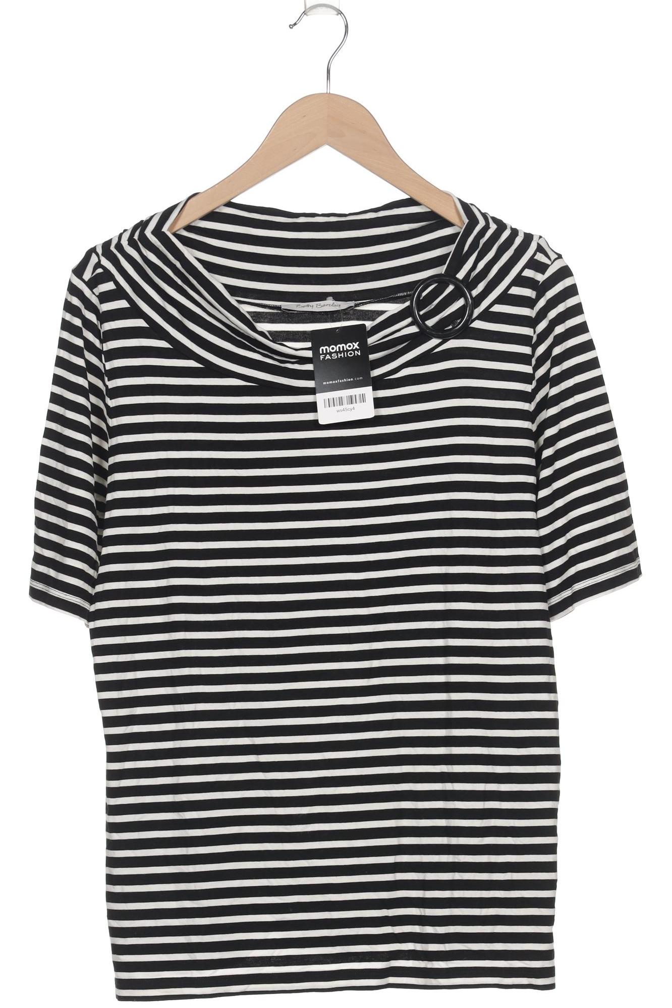 

Betty Barclay Damen T-Shirt, schwarz, Gr. 42