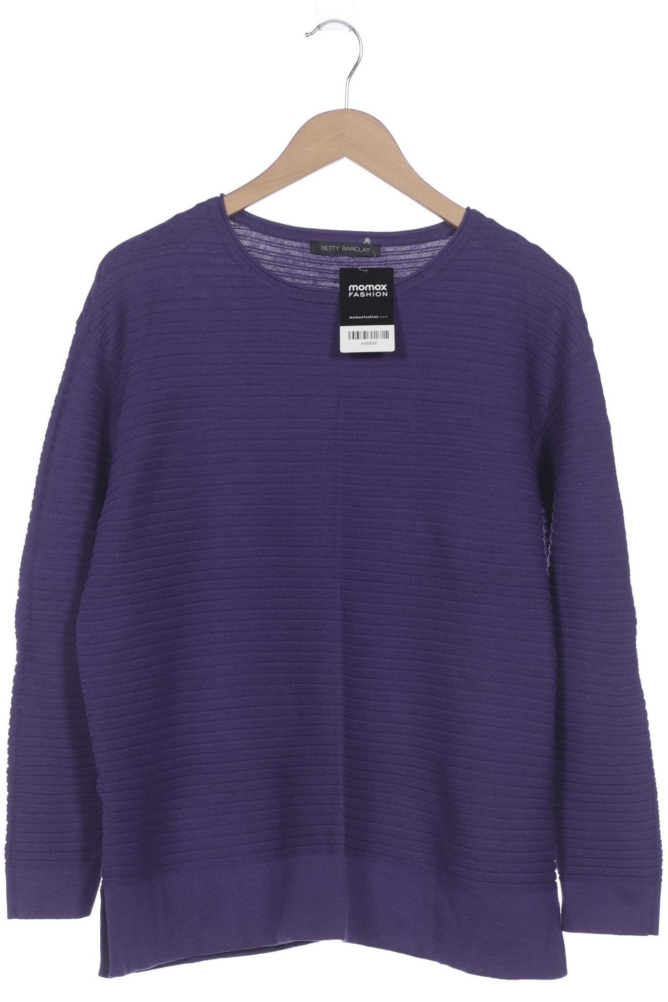 

Betty Barclay Damen Pullover, flieder, Gr. 48