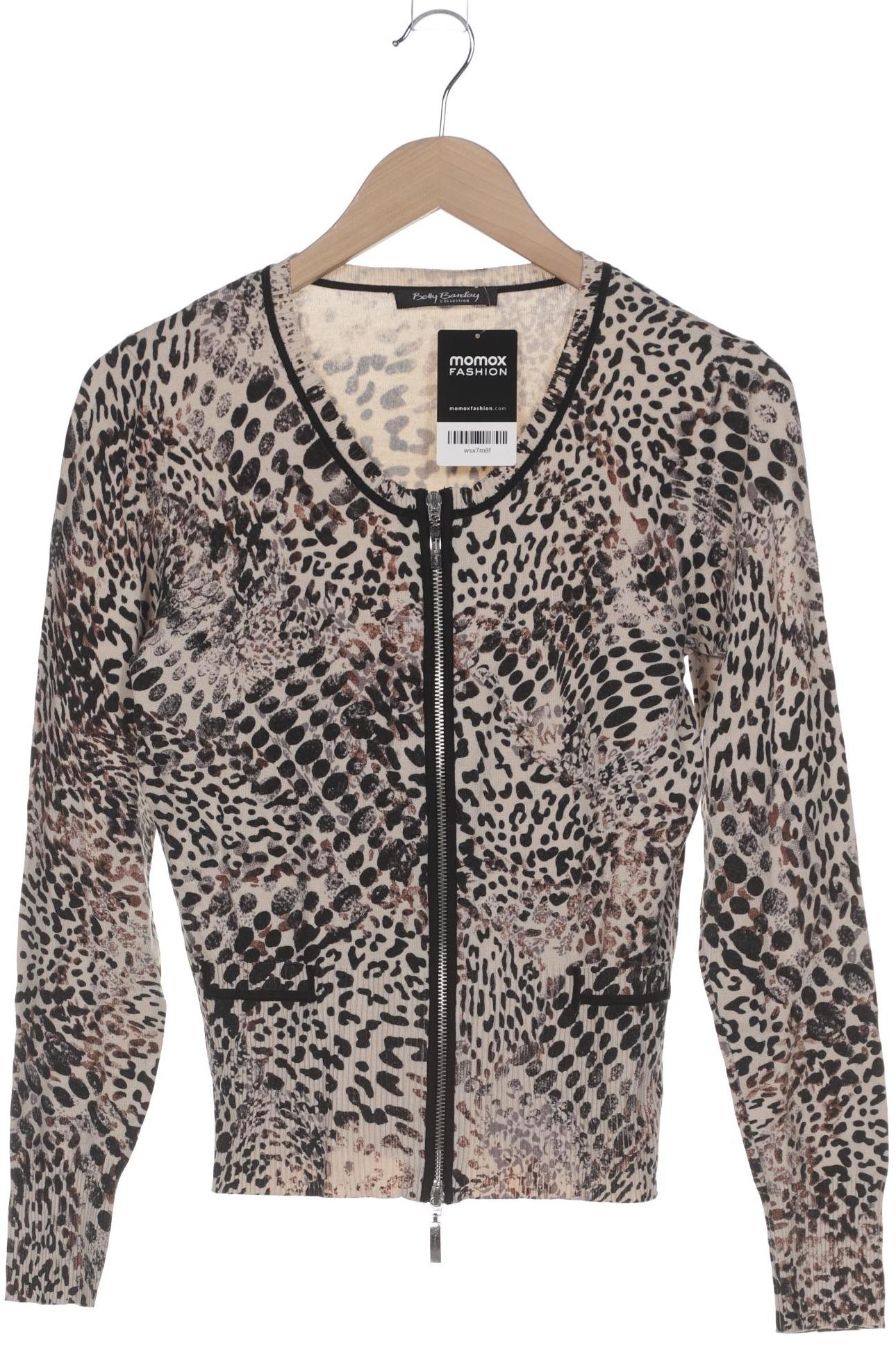 

Betty Barclay Damen Strickjacke, beige, Gr. 36
