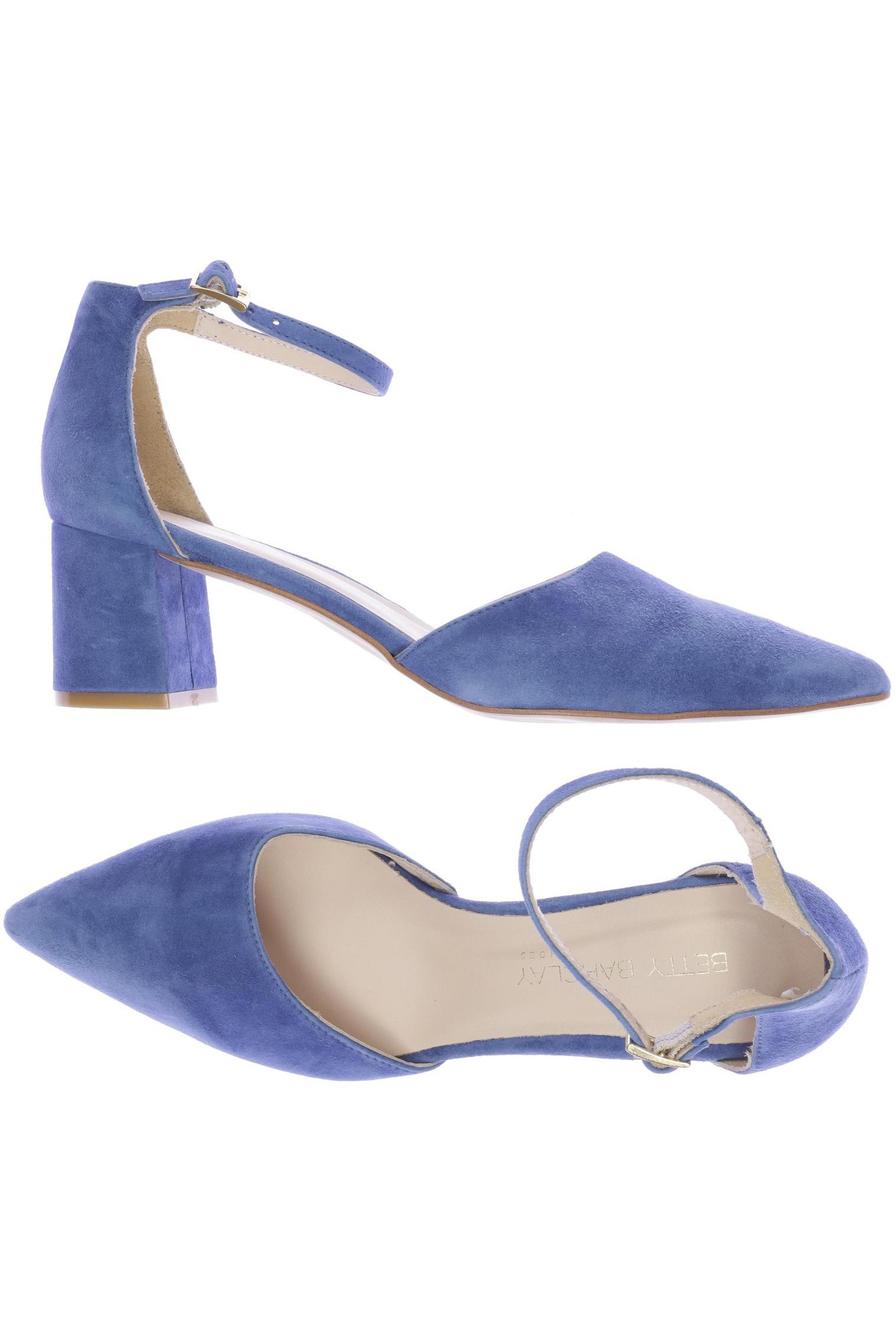 

Betty Barclay Damen Pumps, blau, Gr. 41
