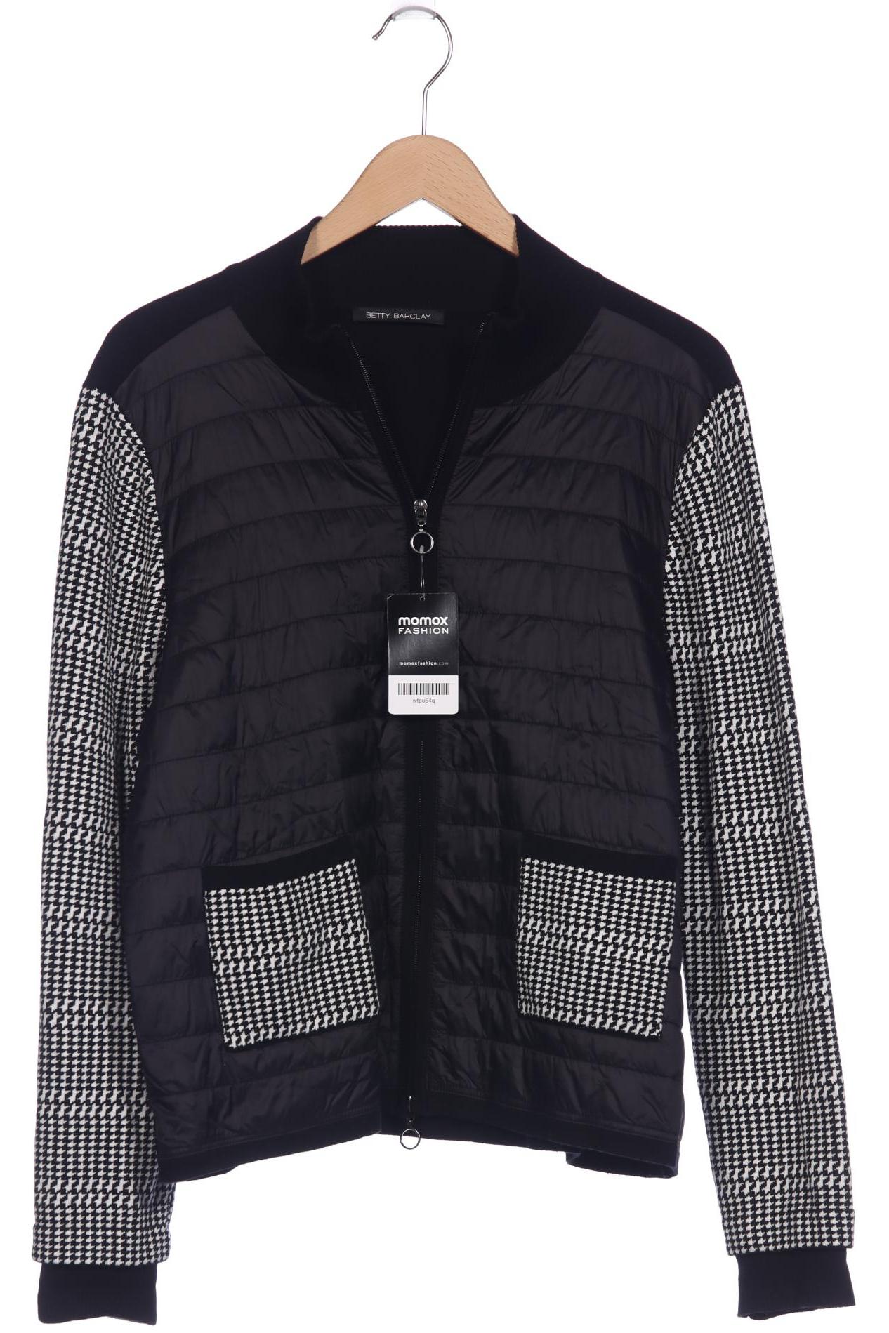 

Betty Barclay Damen Jacke, schwarz, Gr. 44