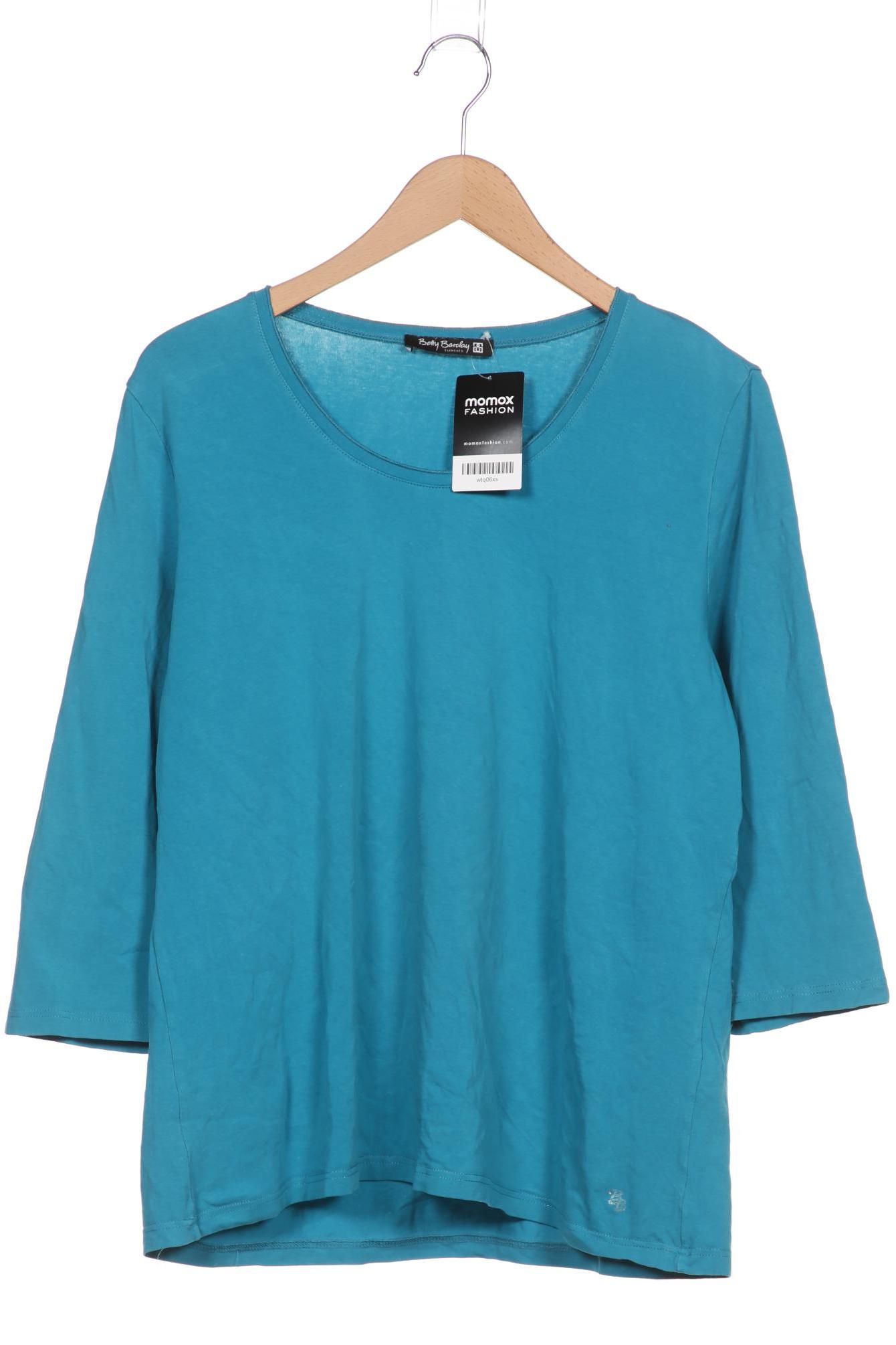 

Betty Barclay Damen Langarmshirt, blau