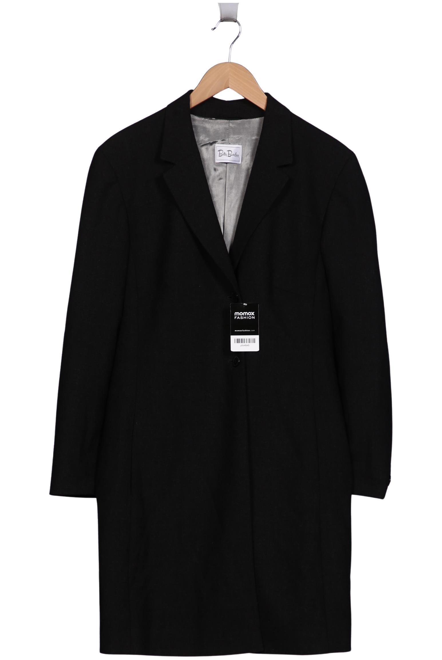 

Betty Barclay Damen Mantel, schwarz, Gr. 46