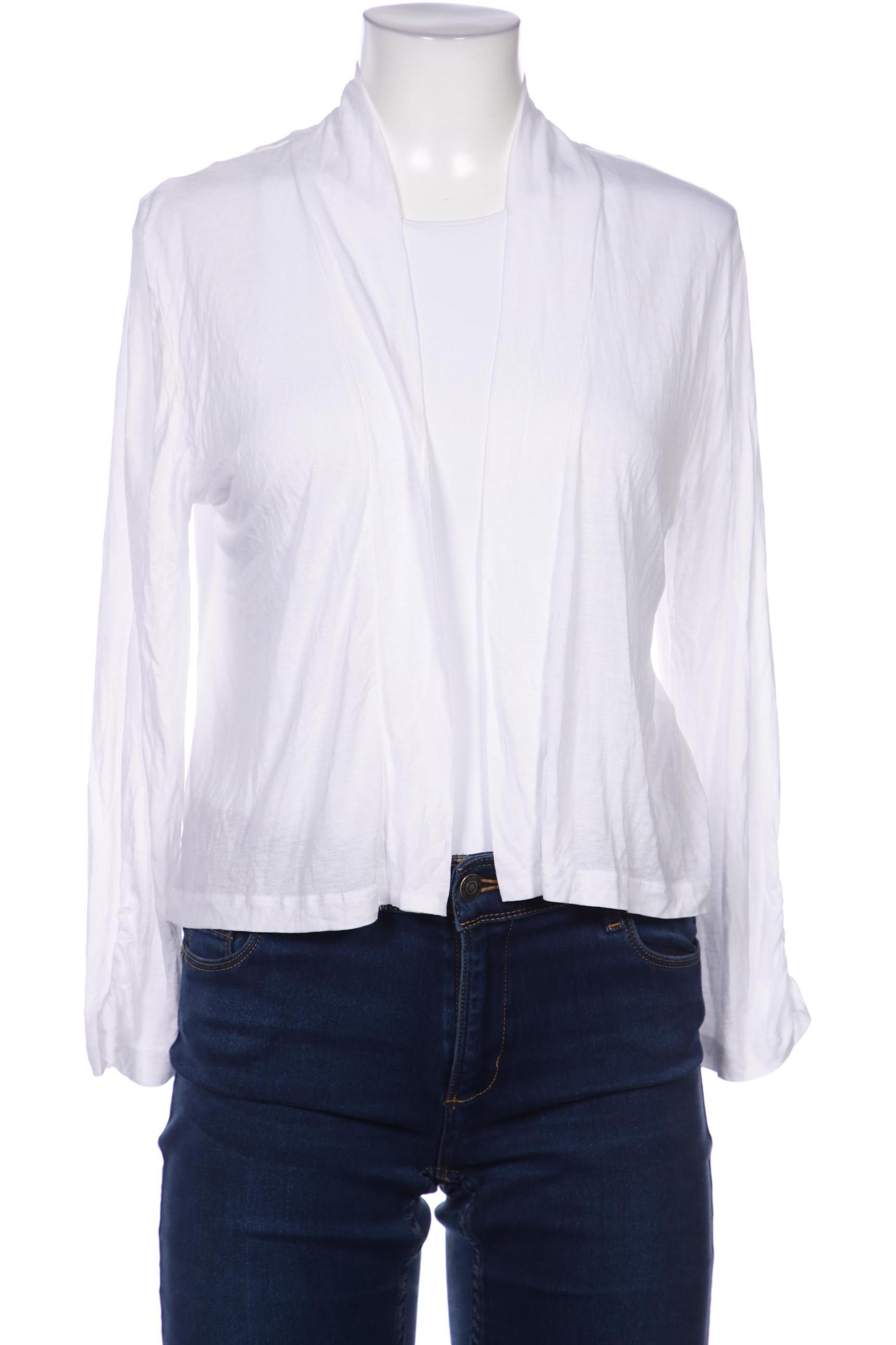 

Betty Barclay Damen Strickjacke, weiß