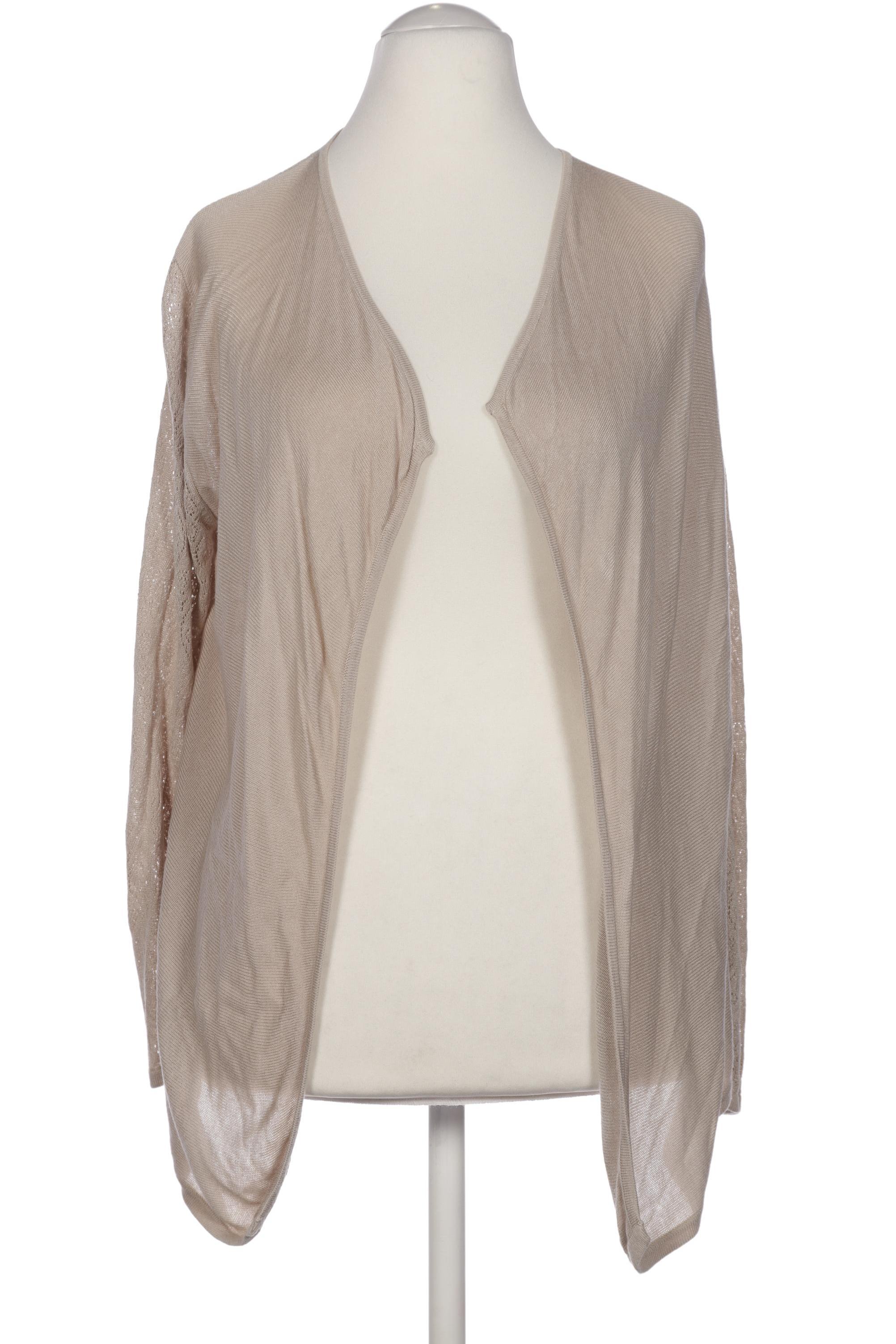 

Betty Barclay Damen Strickjacke, beige, Gr. 38