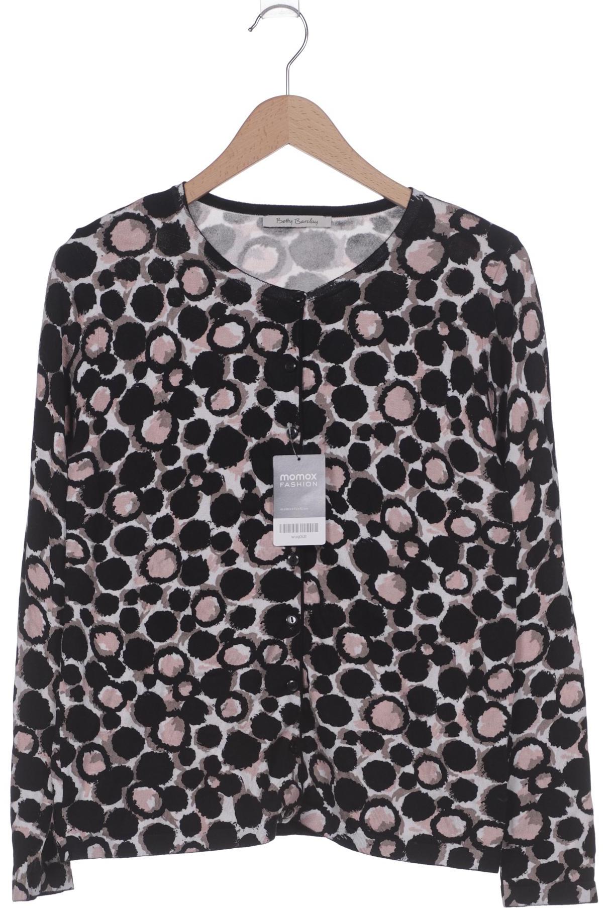

Betty Barclay Damen Strickjacke, schwarz, Gr. 42