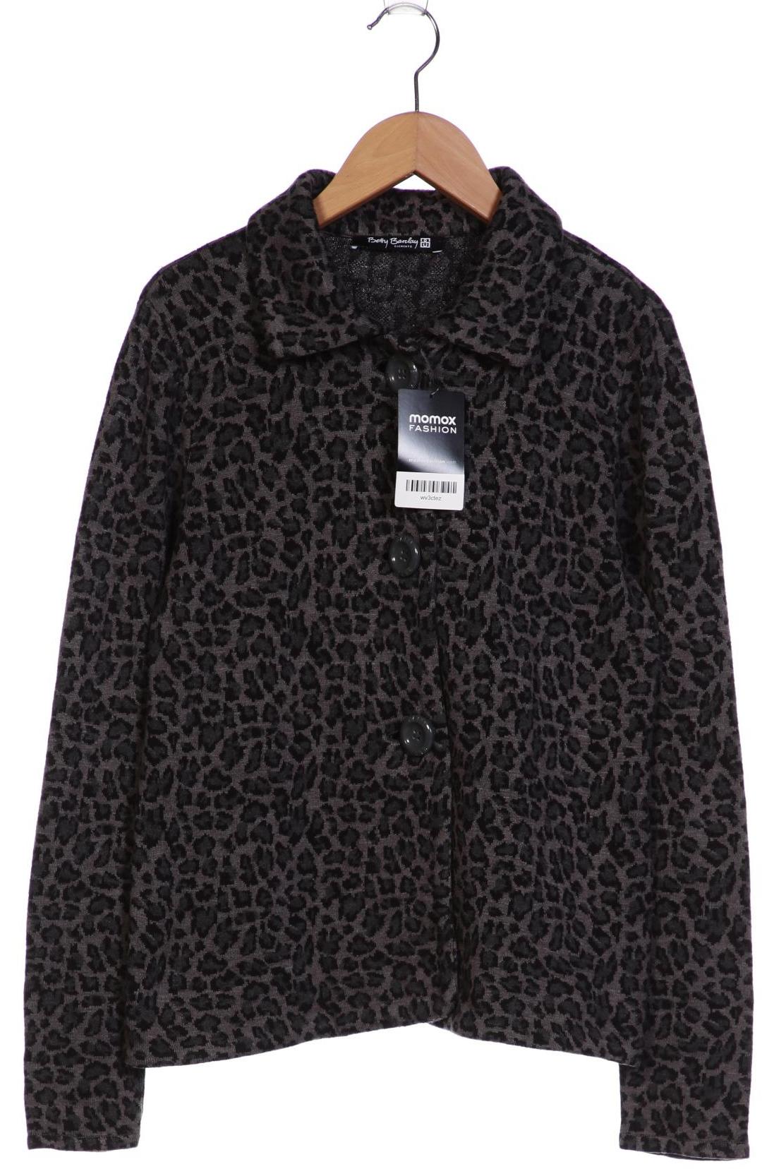 

Betty Barclay Damen Strickjacke, grau
