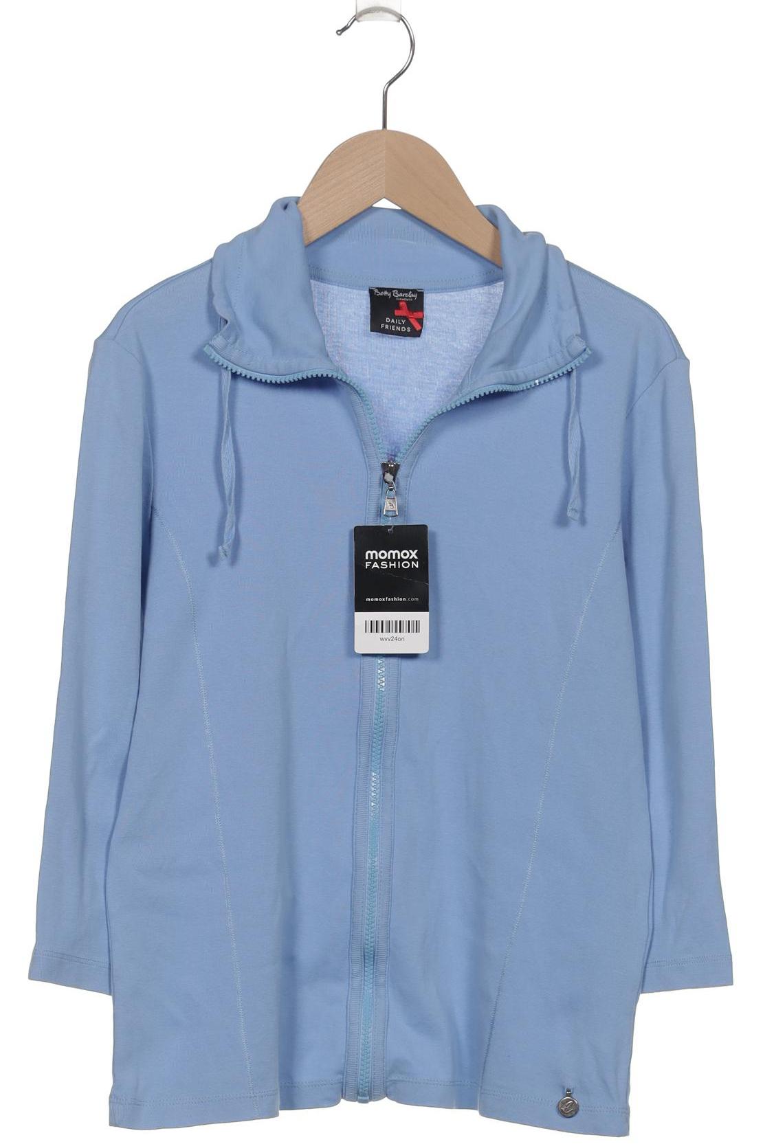 

Betty Barclay Damen Sweatshirt, blau, Gr. 38