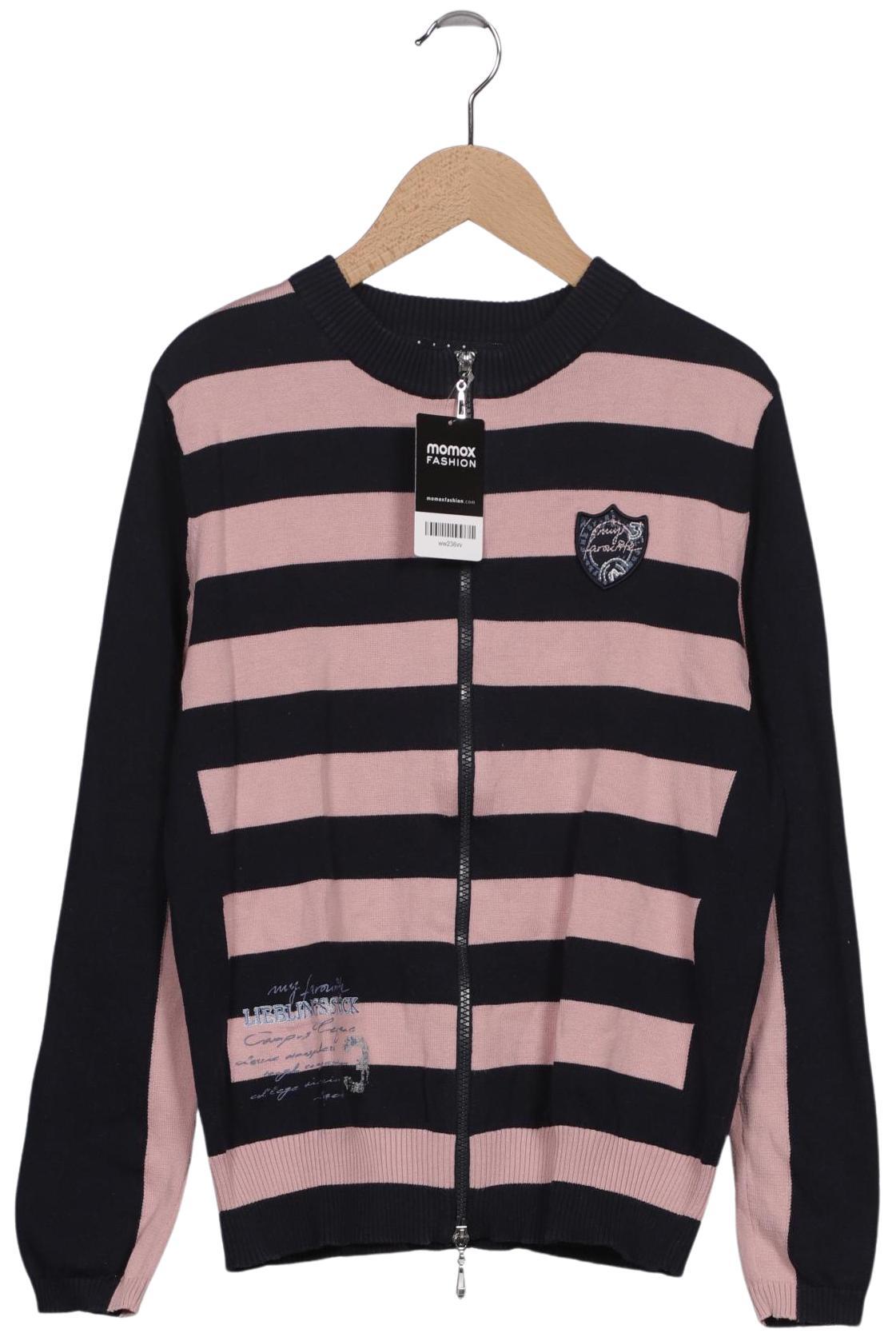 

Betty Barclay Damen Strickjacke, pink, Gr. 42