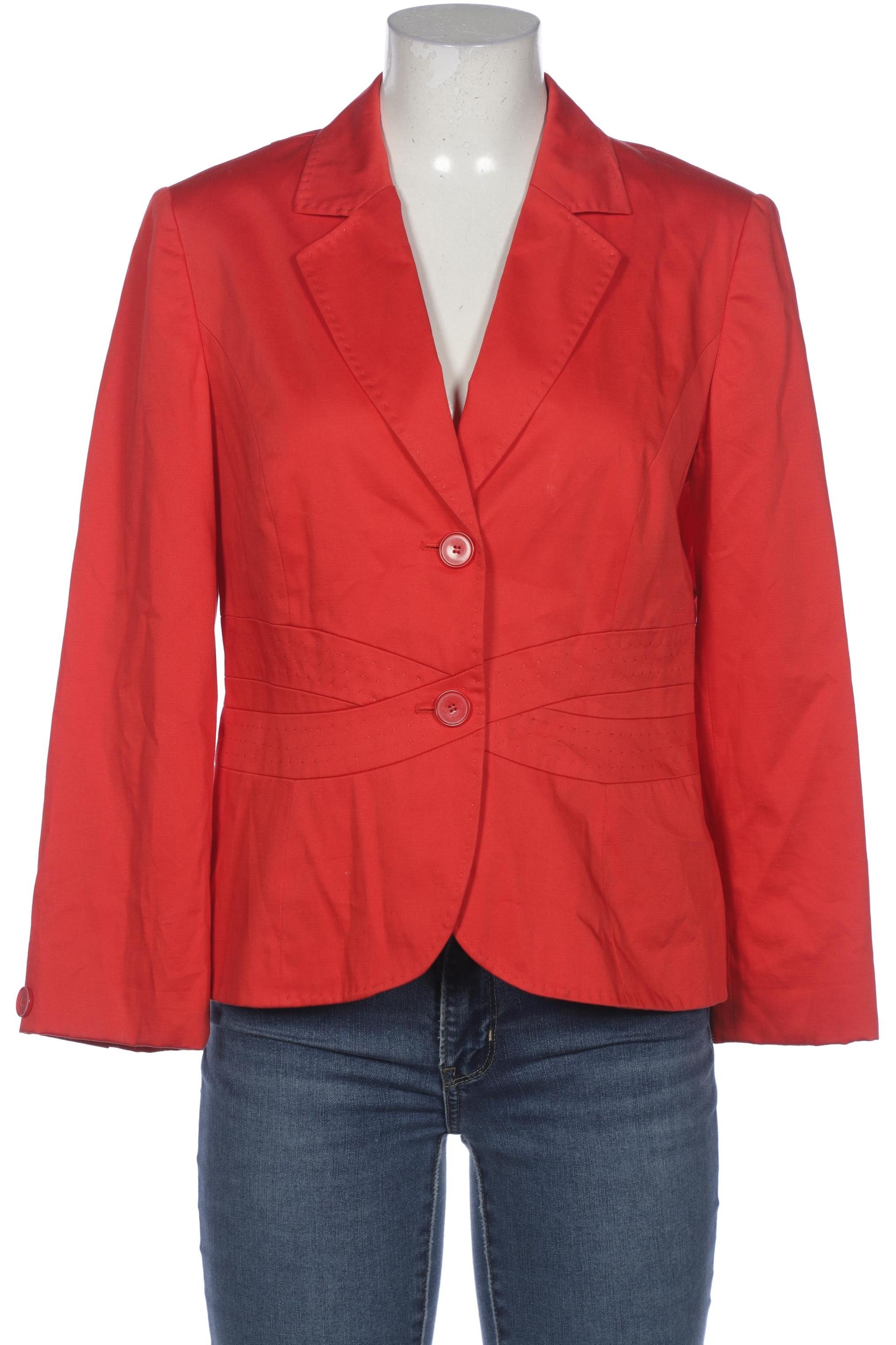

Betty Barclay Damen Blazer, rot, Gr. 40