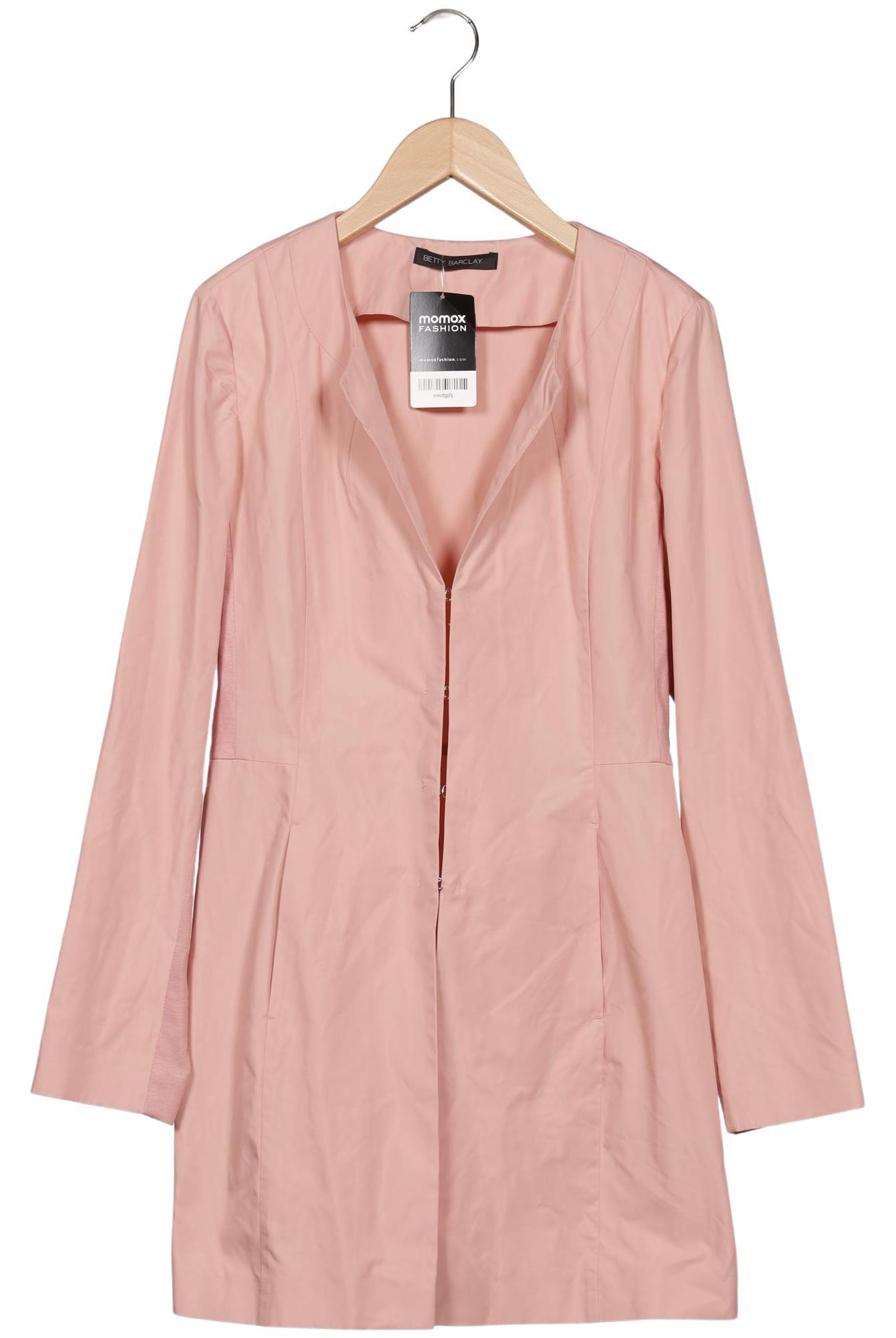 

Betty Barclay Damen Jacke, pink, Gr. 36