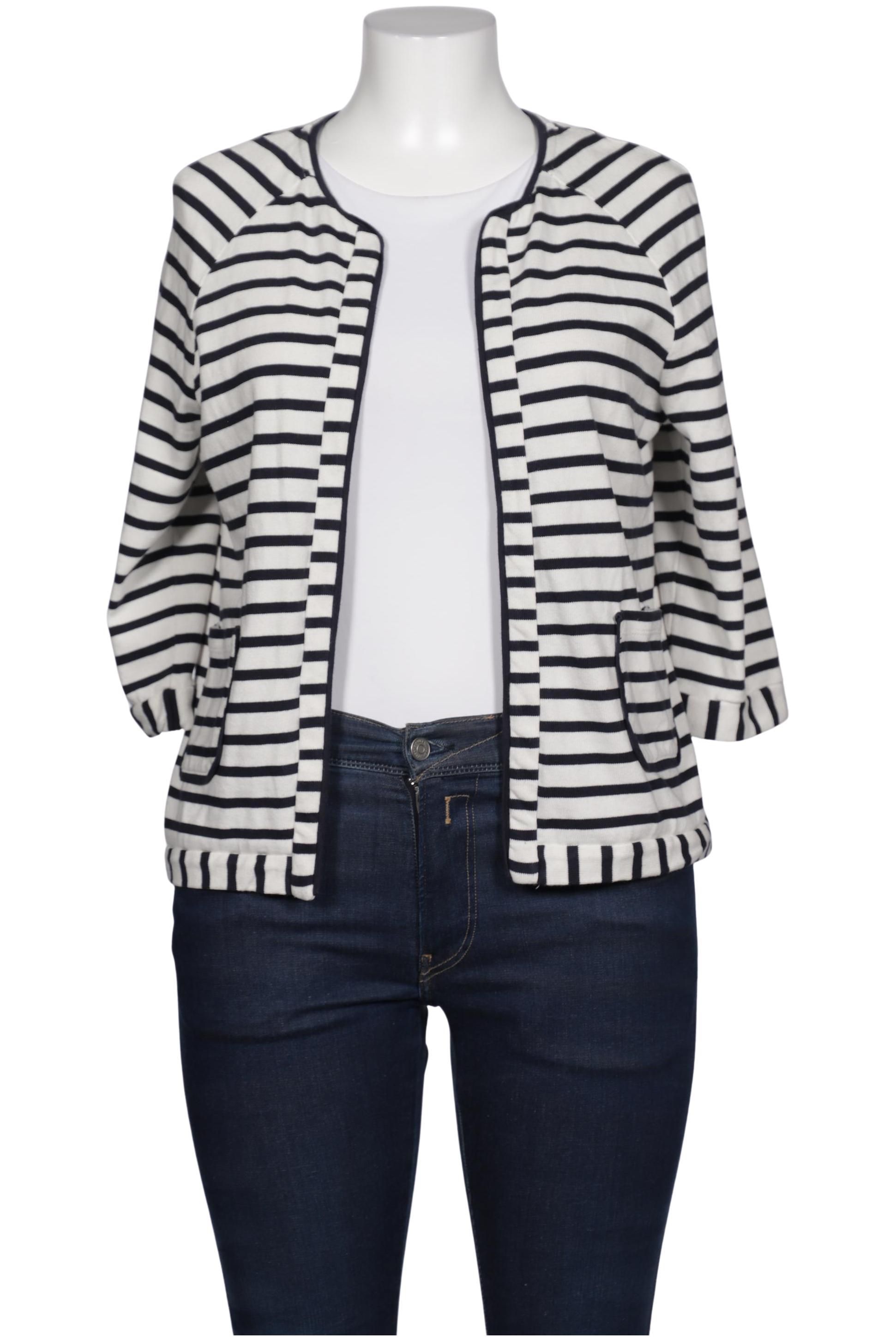 

Betty Barclay Damen Strickjacke, marineblau, Gr. 42