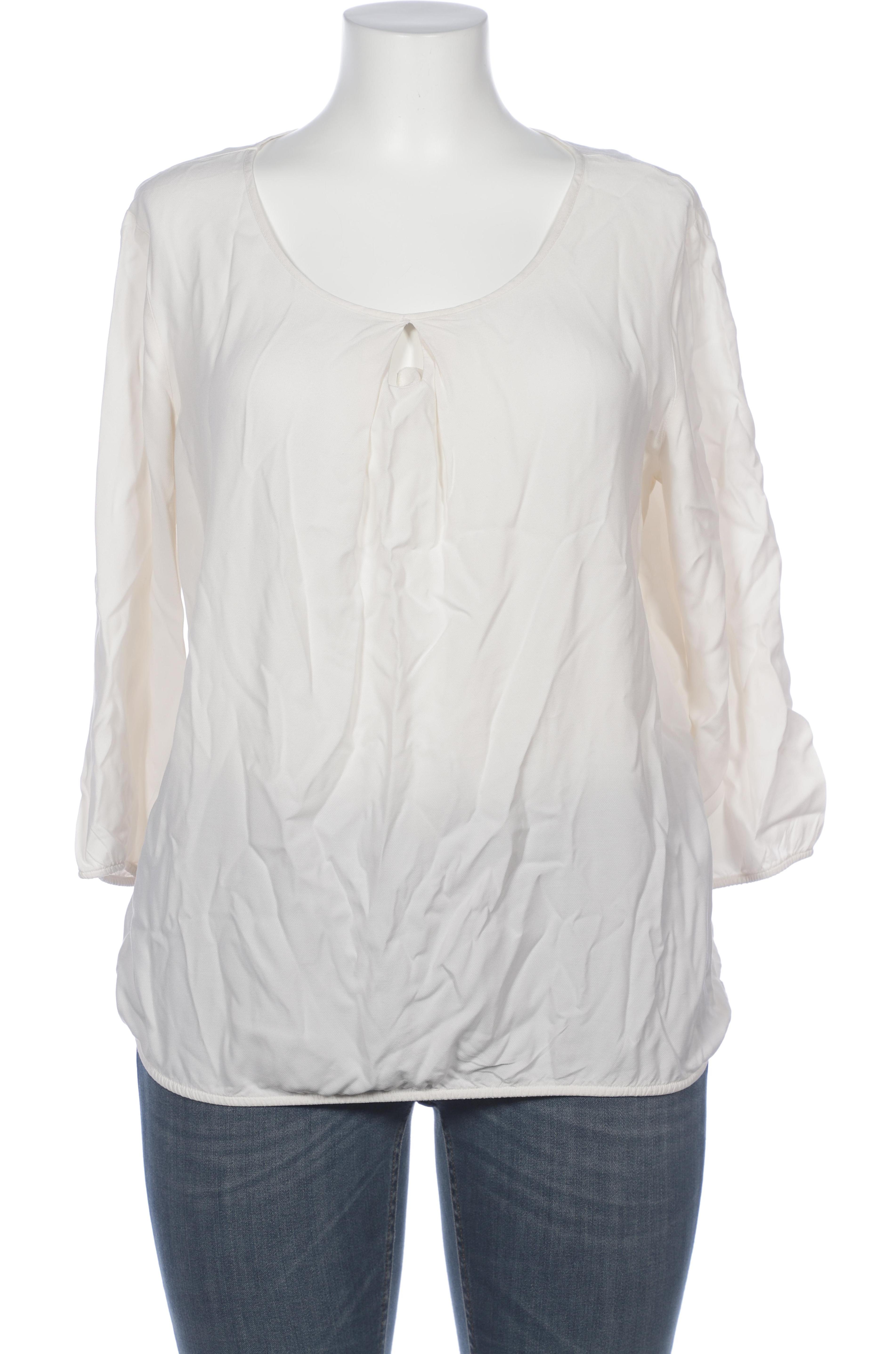 

Betty Barclay Damen Bluse, weiß, Gr. 48