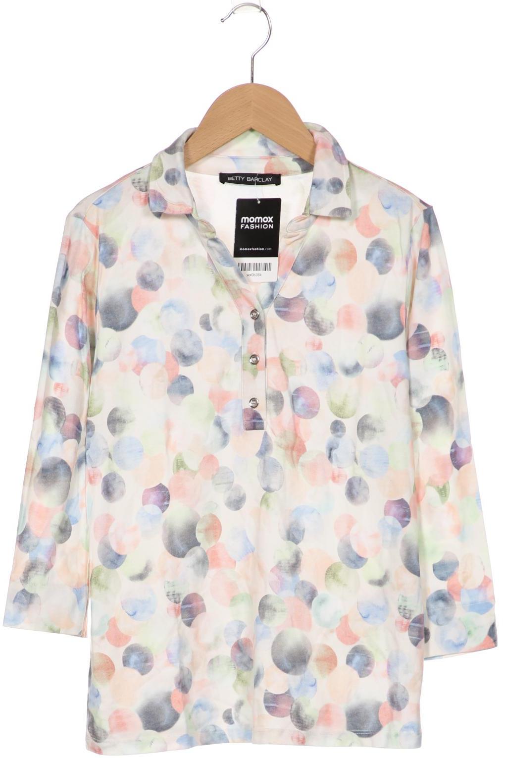 

Betty Barclay Damen Langarmshirt, blau
