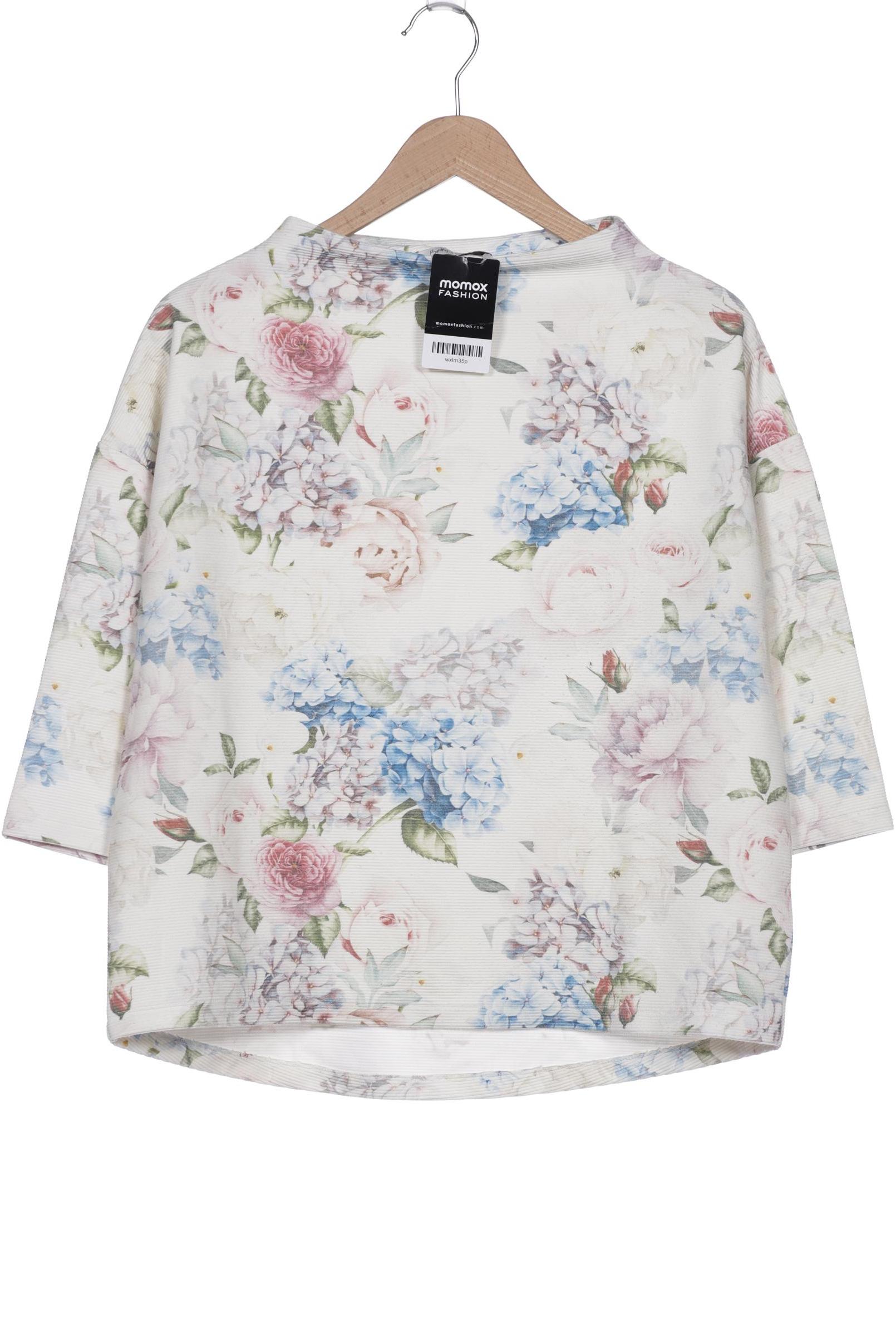 

Betty Barclay Damen Langarmshirt, cremeweiß