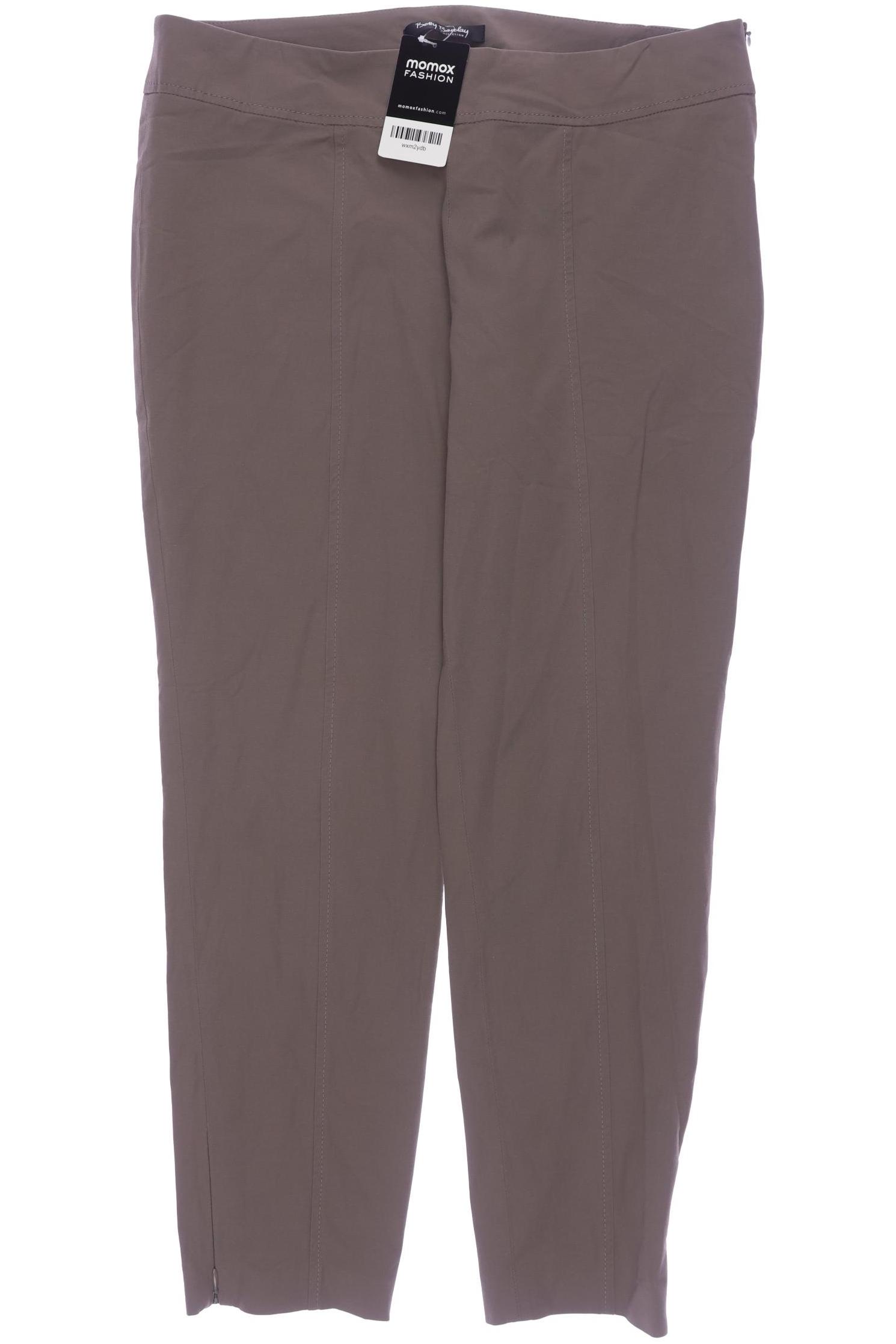 

Betty Barclay Damen Stoffhose, braun, Gr. 42