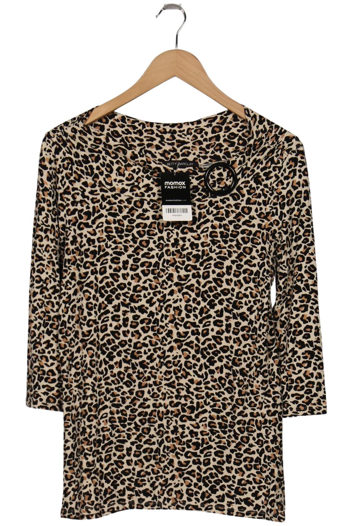 

Betty Barclay Damen Langarmshirt, cremeweiß, Gr. 38