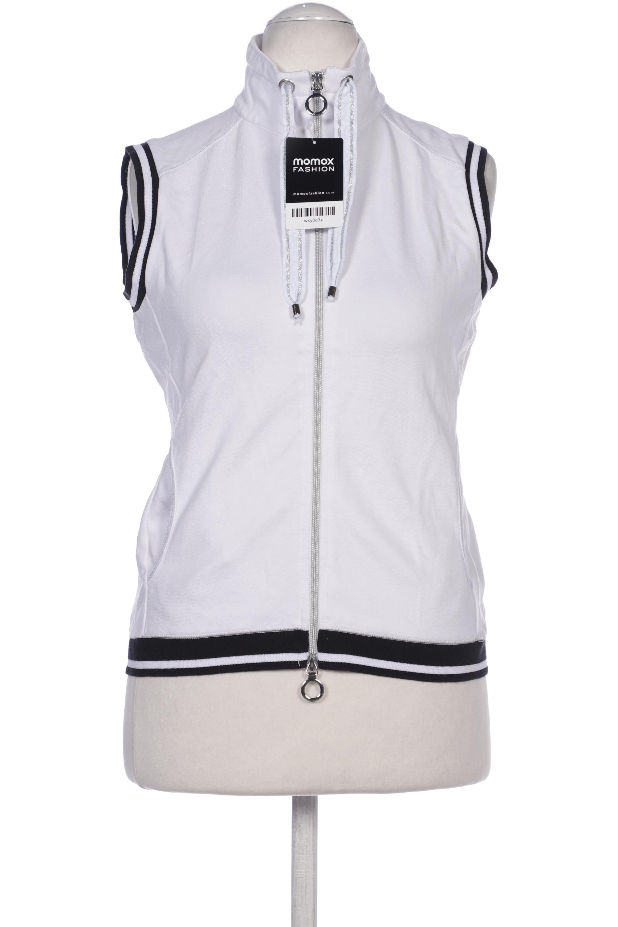 

Betty Barclay Damen Weste, weiß, Gr. 36