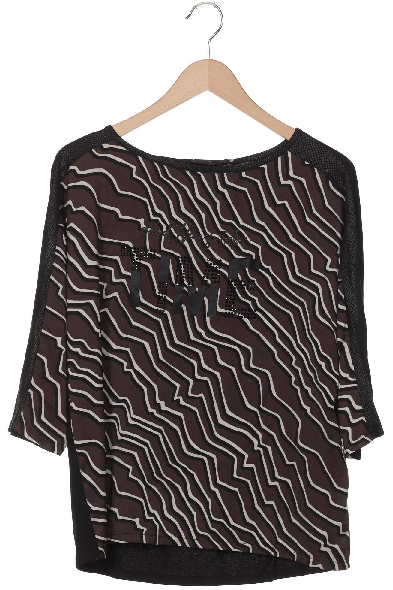 

Betty Barclay Damen Langarmshirt, braun, Gr. 38