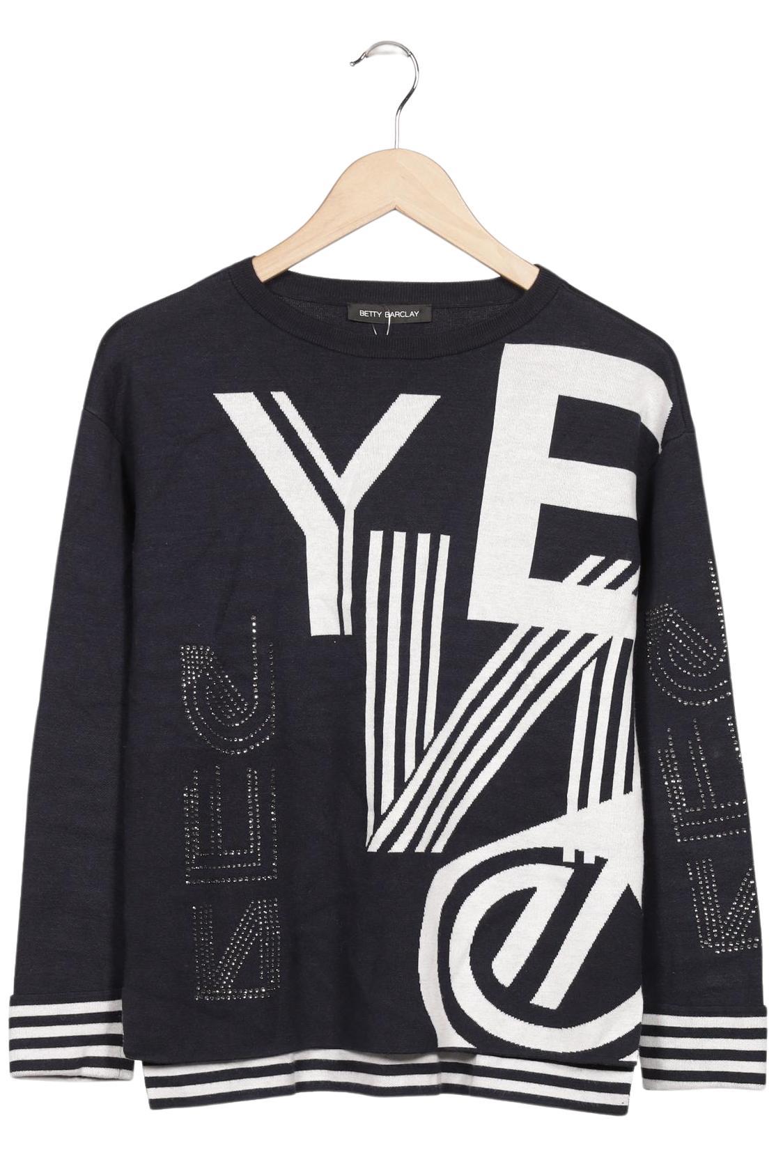 

Betty Barclay Damen Pullover, mehrfarbig, Gr. 38