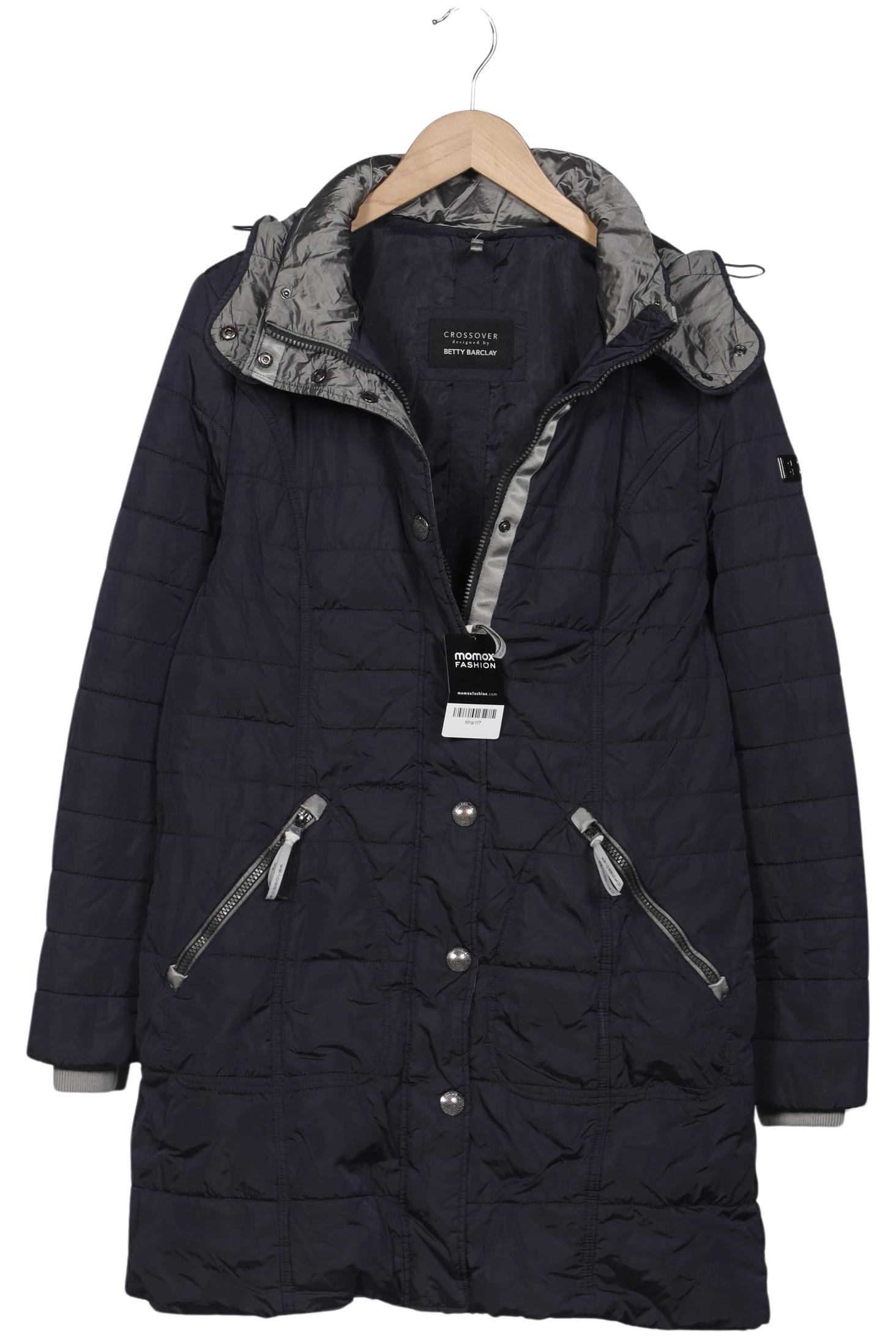 

Betty Barclay Damen Mantel, marineblau, Gr. 40