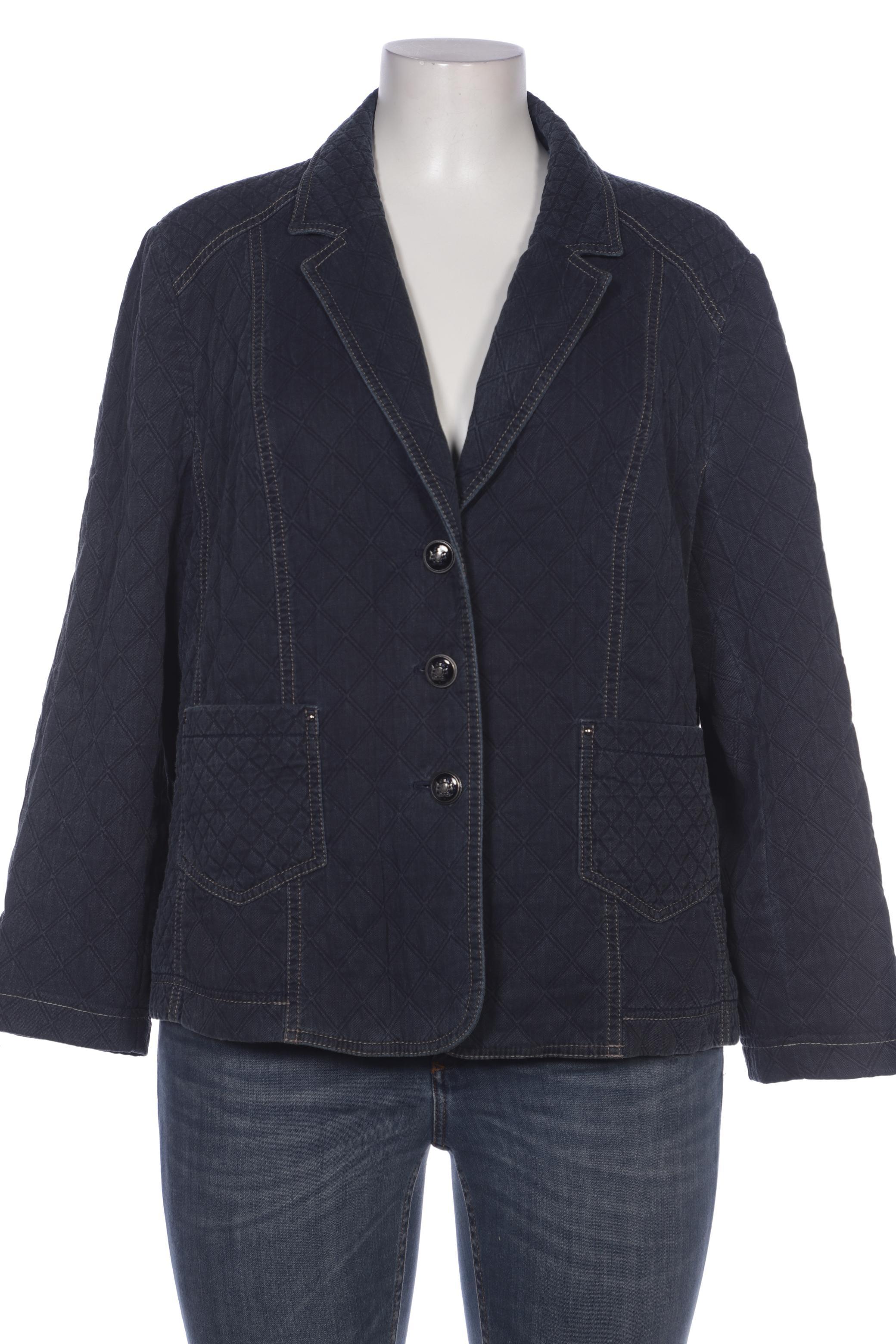 

Betty Barclay Damen Blazer, marineblau, Gr. 48