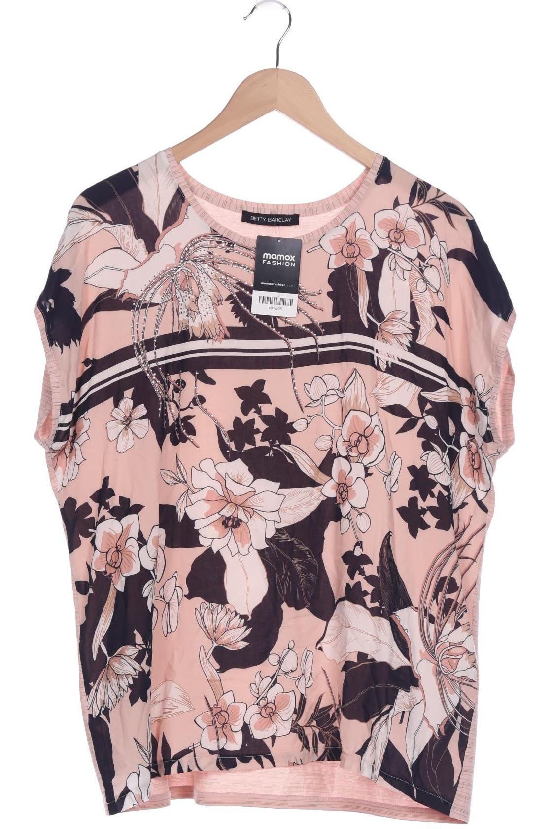 

Betty Barclay Damen T-Shirt, pink, Gr. 44