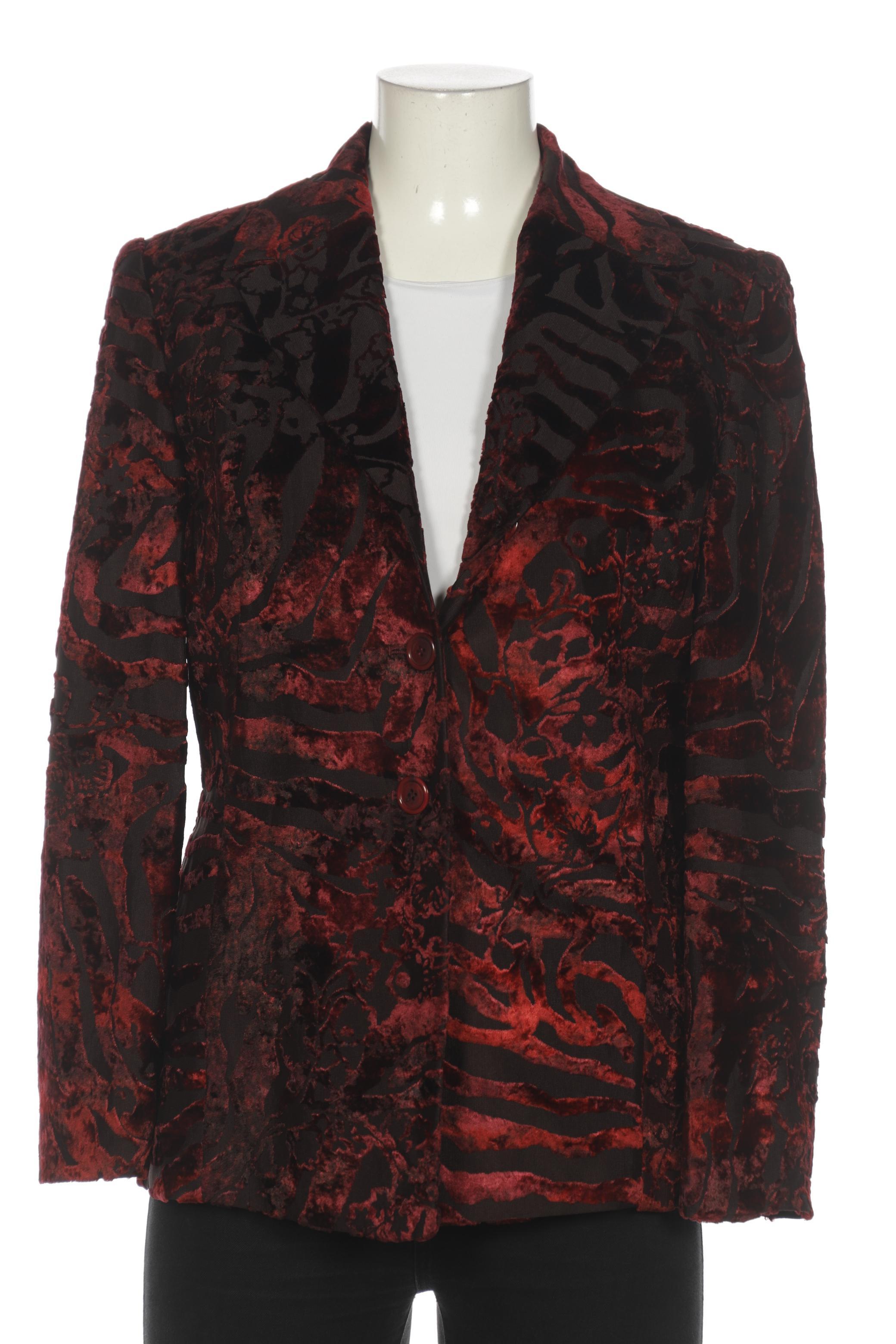 

Betty Barclay Damen Blazer, bordeaux, Gr. 38