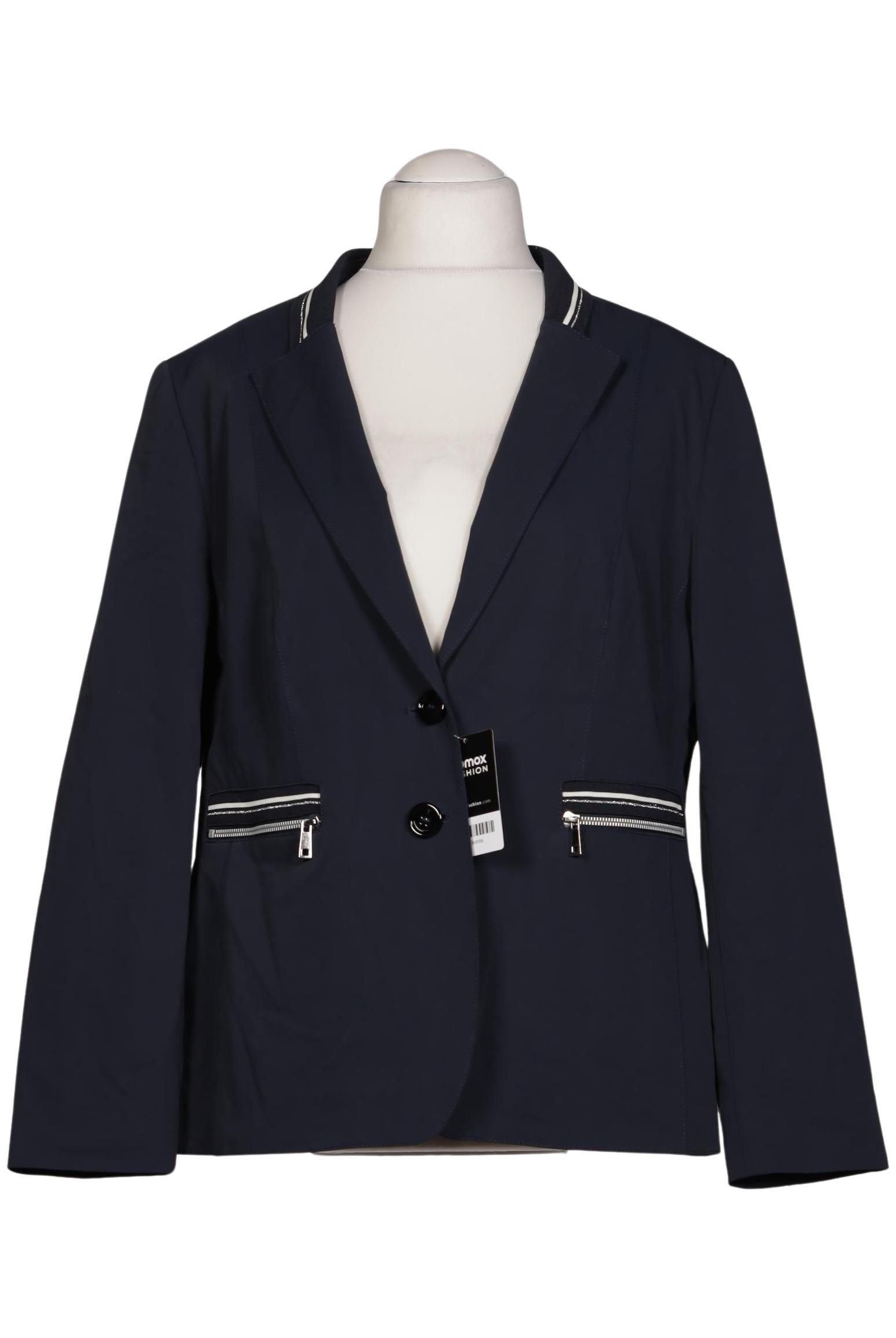 

Betty Barclay Damen Blazer, marineblau, Gr. 46