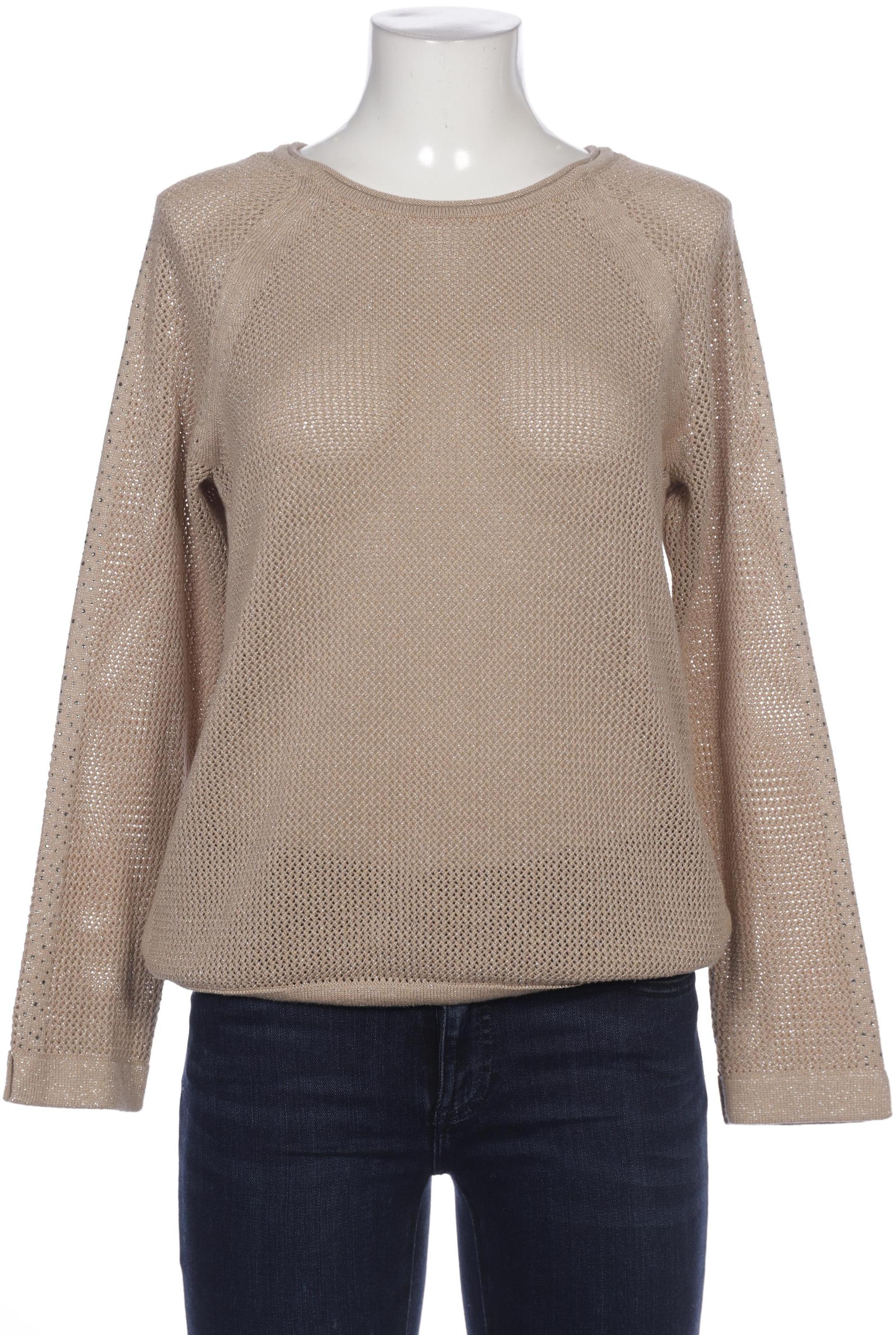 

Betty Barclay Damen Pullover, beige, Gr. 42
