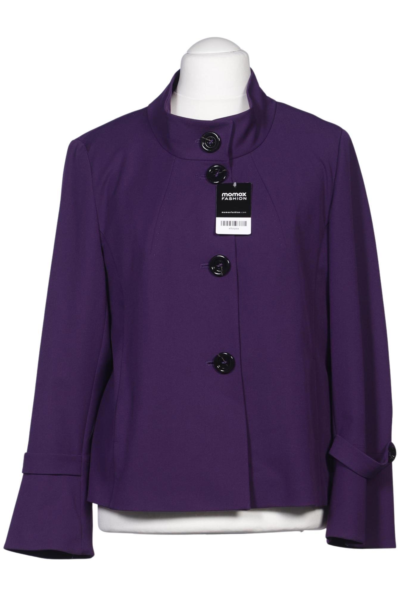 

Betty Barclay Damen Blazer, flieder, Gr. 44