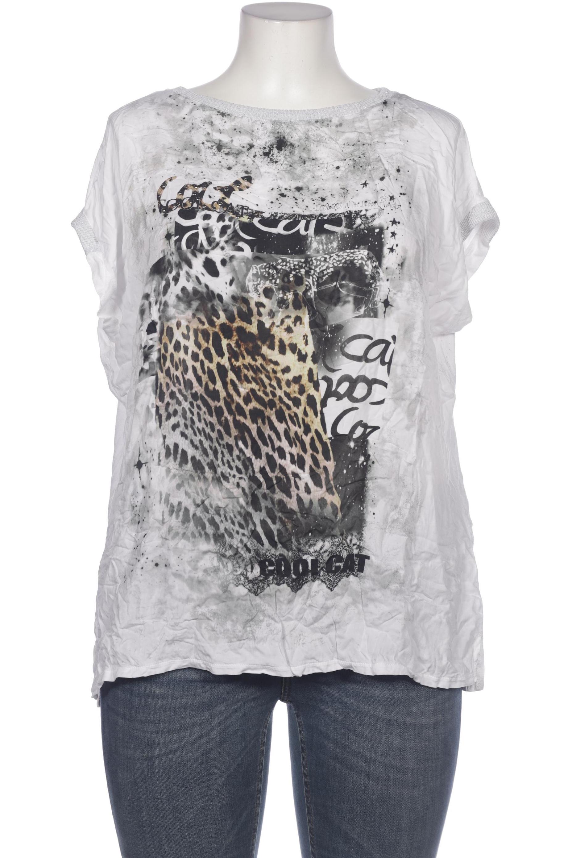 

Betty Barclay Damen Bluse, weiß, Gr. 48