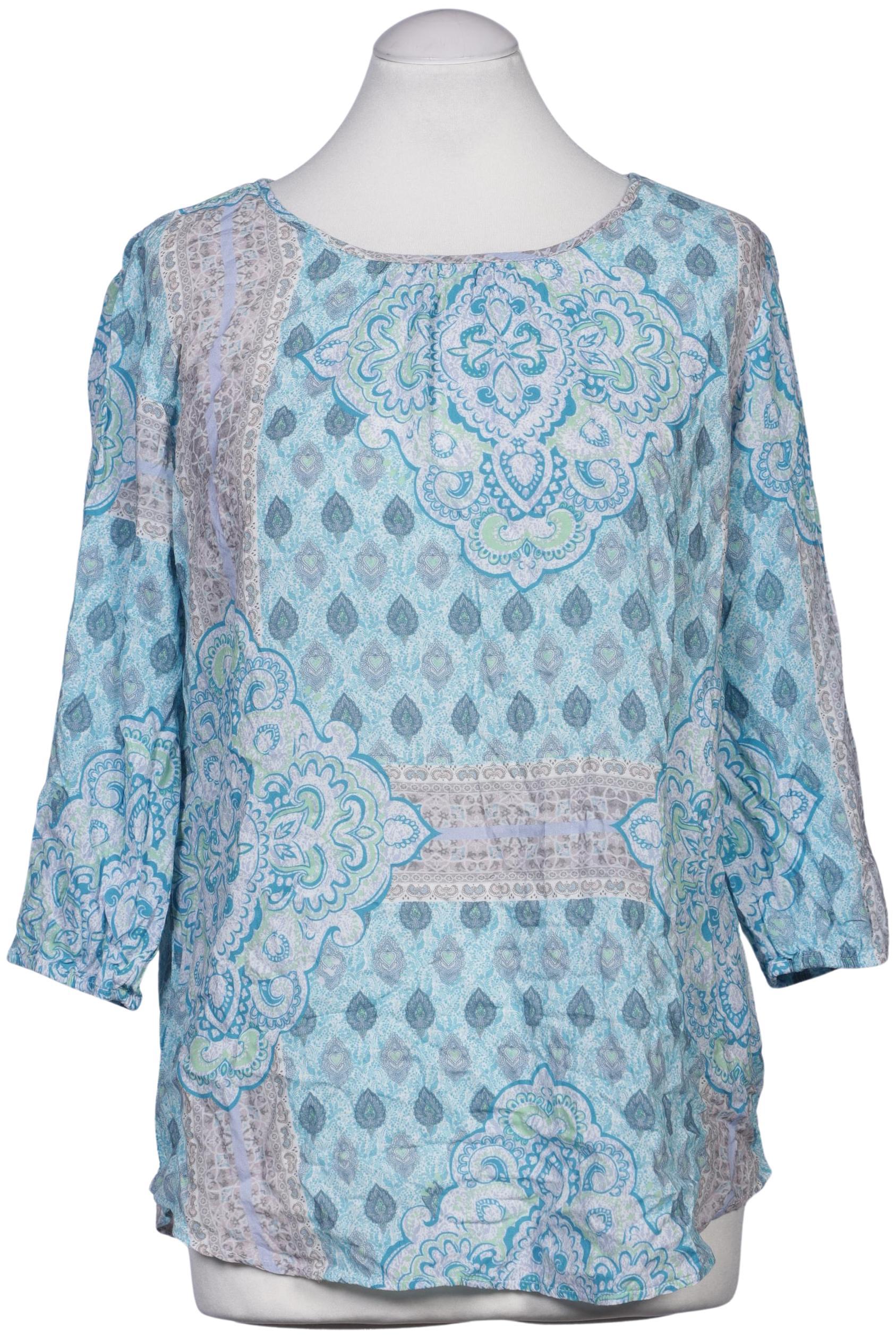

Betty Barclay Damen Bluse, blau, Gr. 38