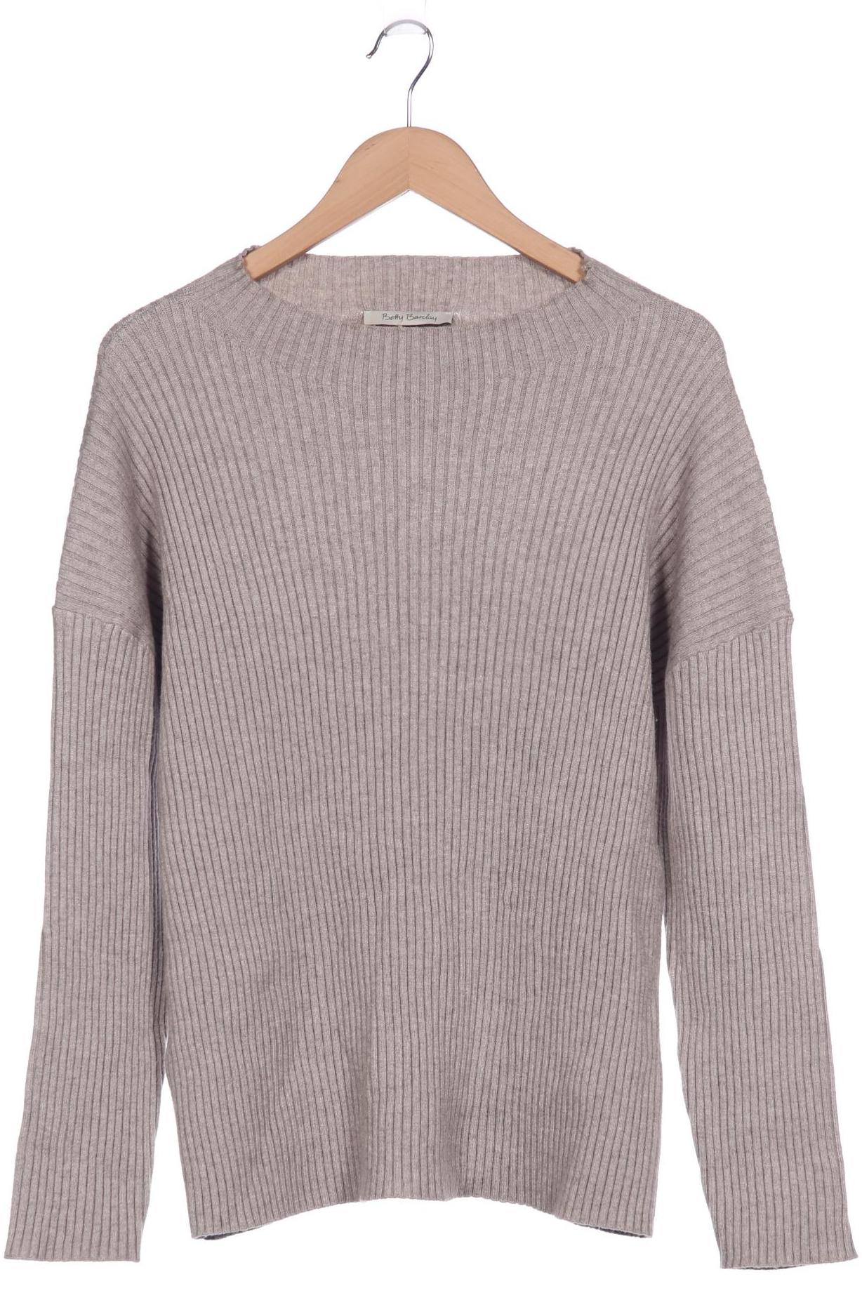 

Betty Barclay Damen Pullover, grau, Gr. 44