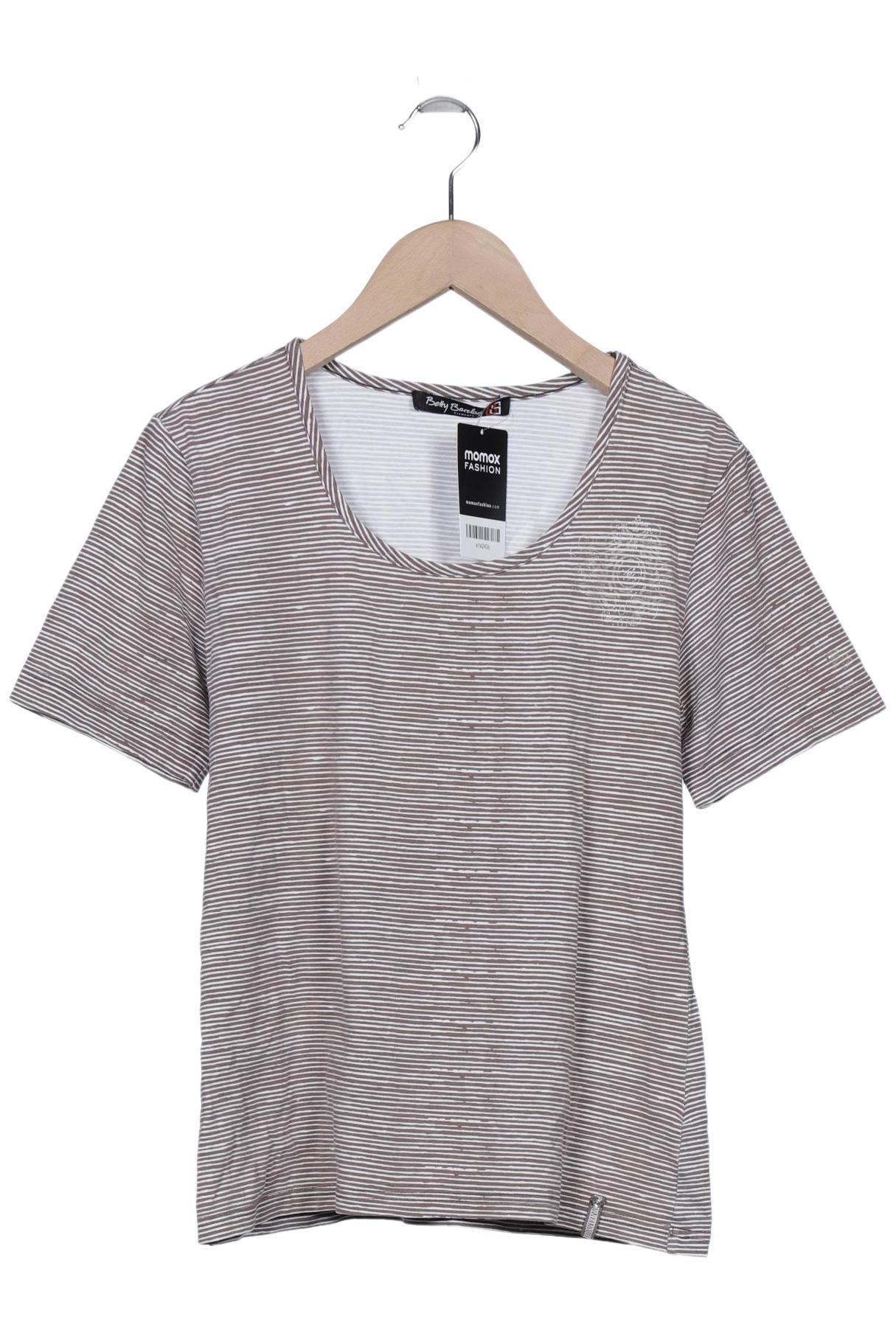 

Betty Barclay Damen T-Shirt, braun, Gr. 38