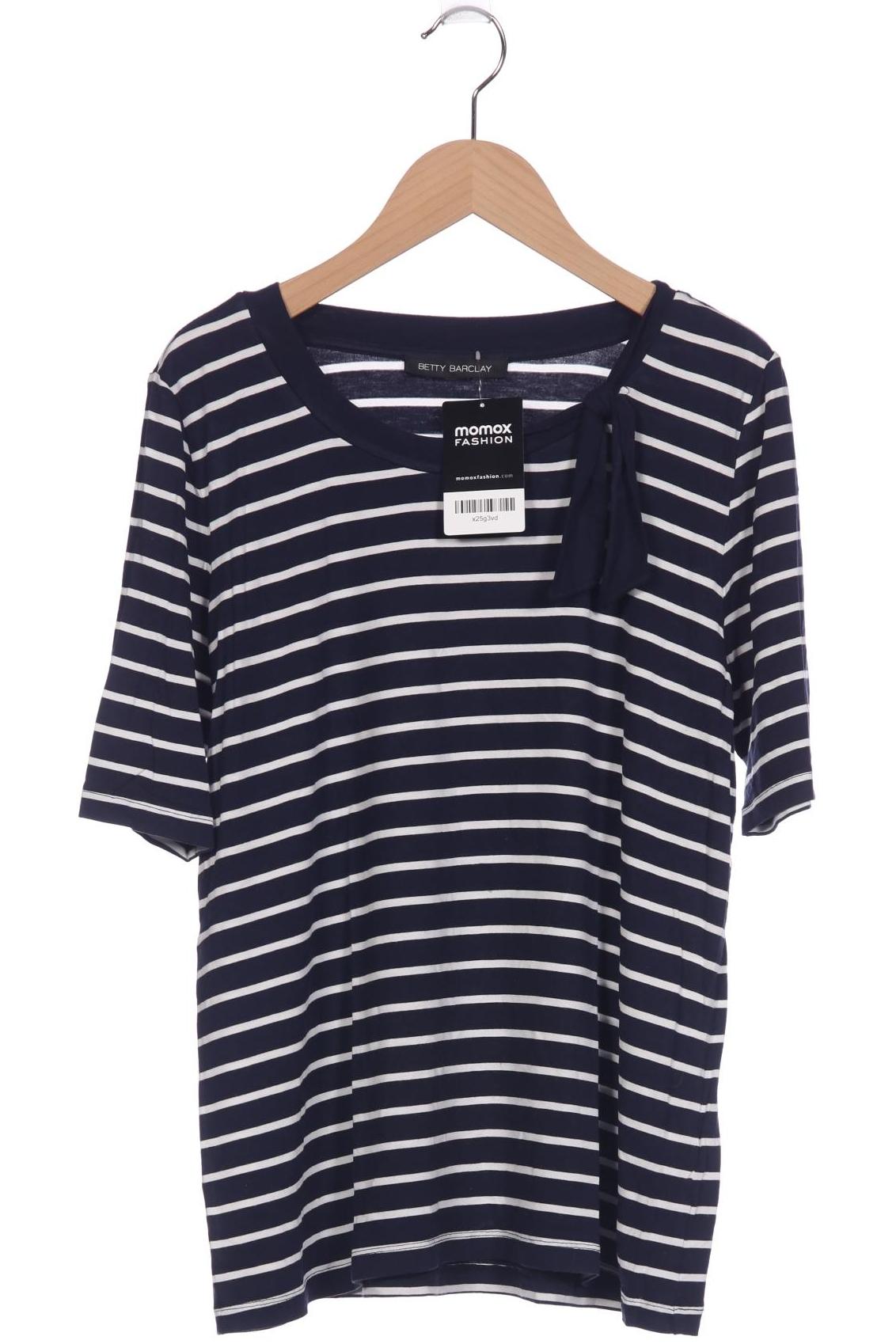 

Betty Barclay Damen T-Shirt, marineblau, Gr. 42