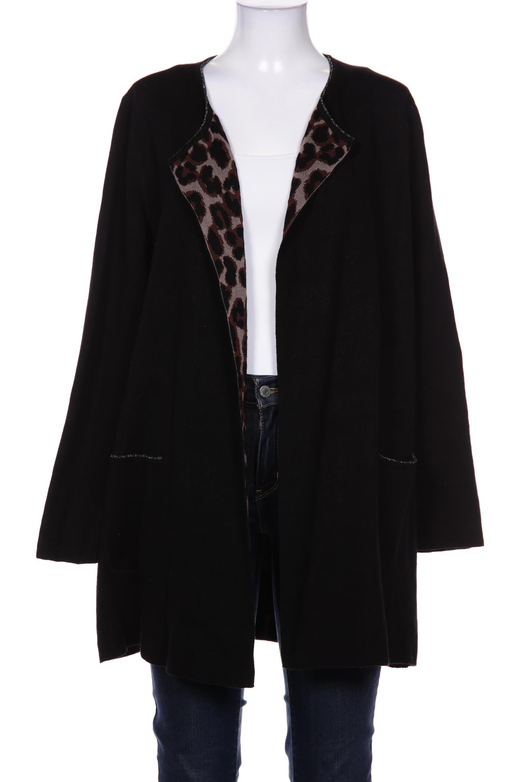 

Betty Barclay Damen Strickjacke, schwarz, Gr. 42