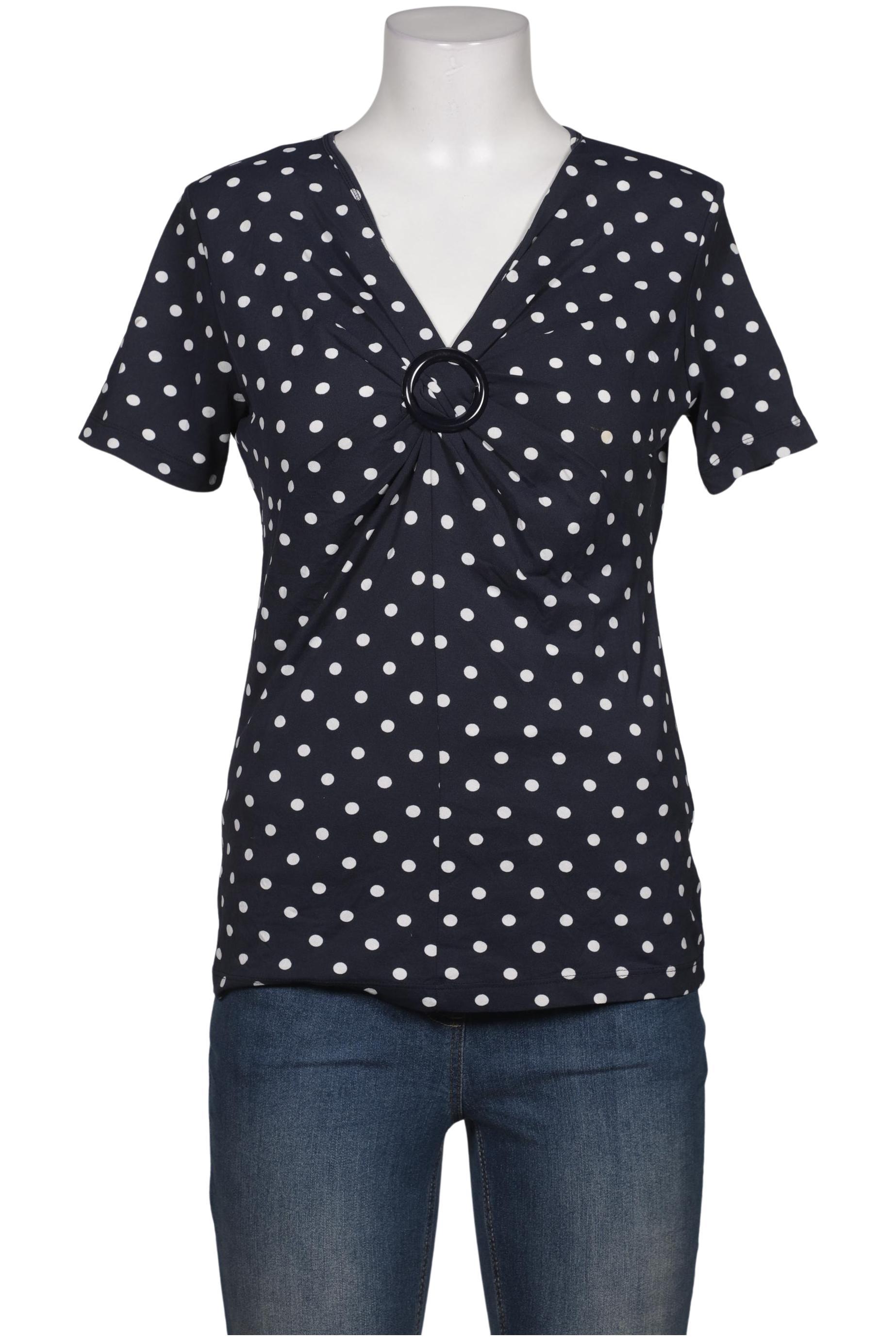 

Betty Barclay Damen Bluse, marineblau, Gr. 36